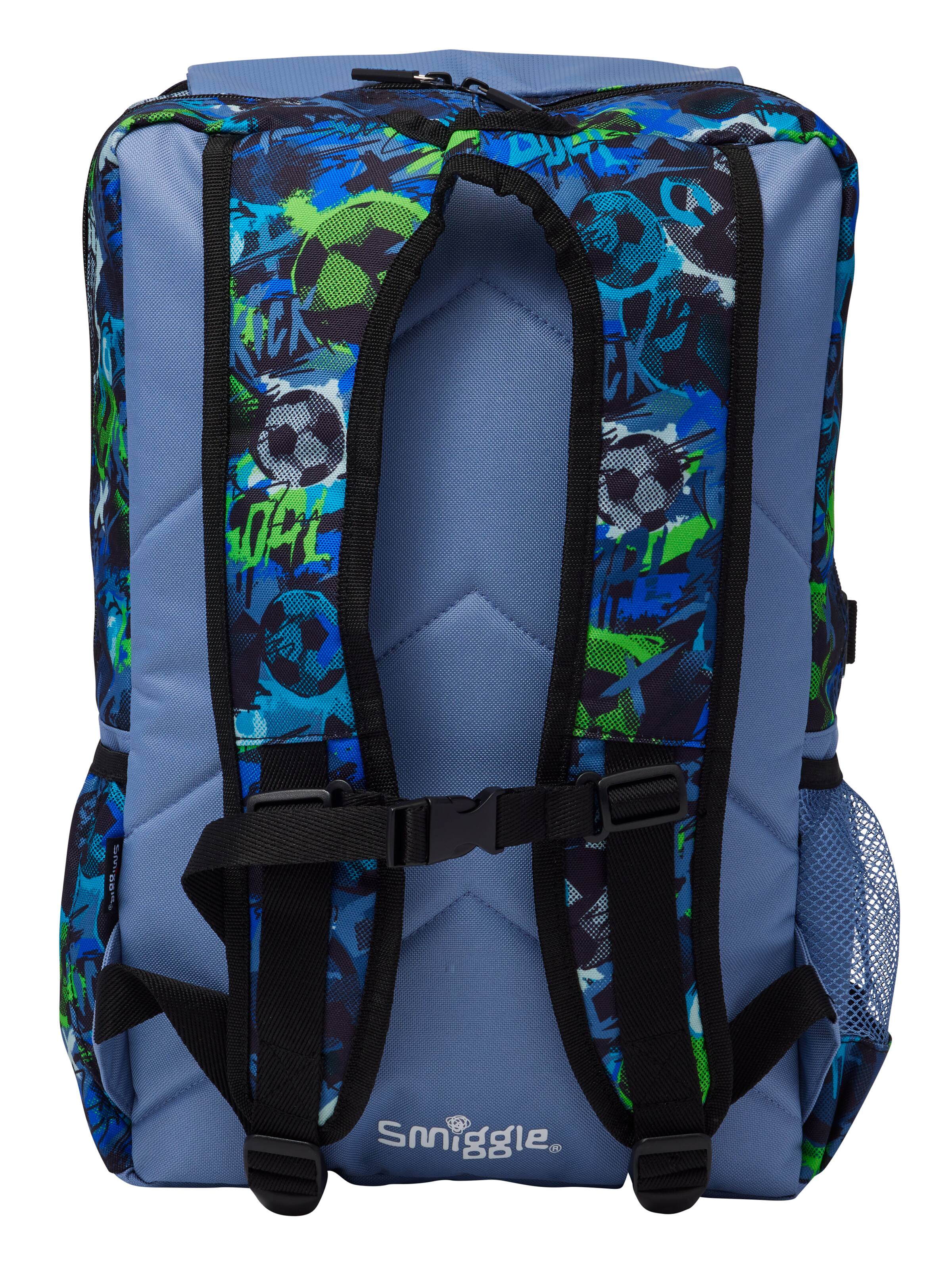 Aspire Foldover Attach Backpack
