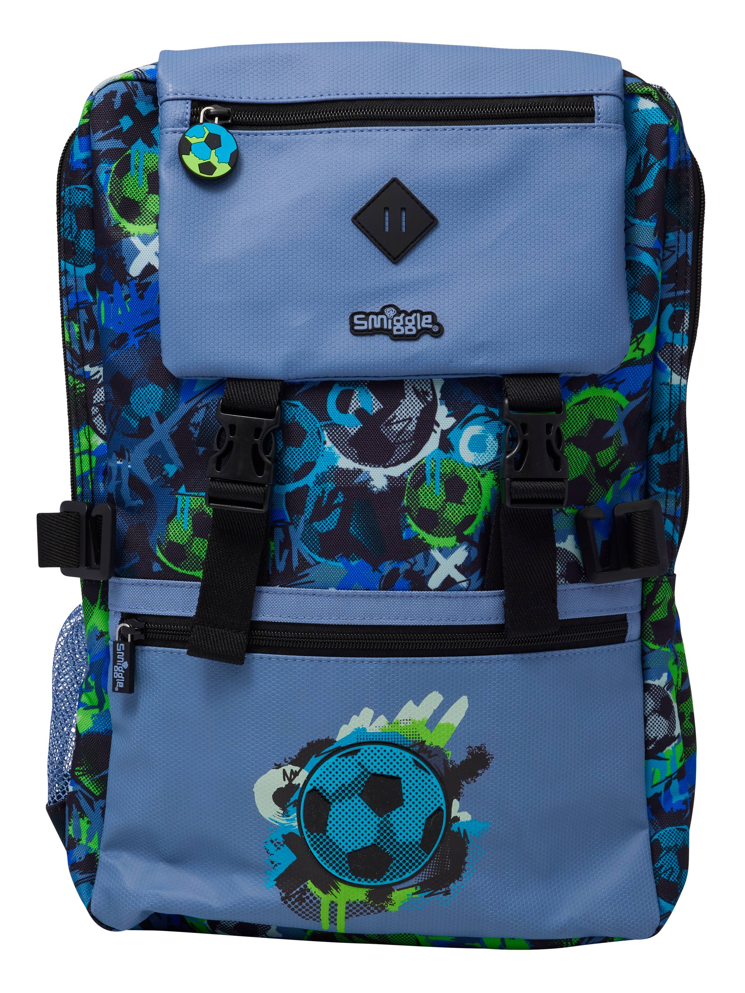 Aspire Foldover Attach Backpack