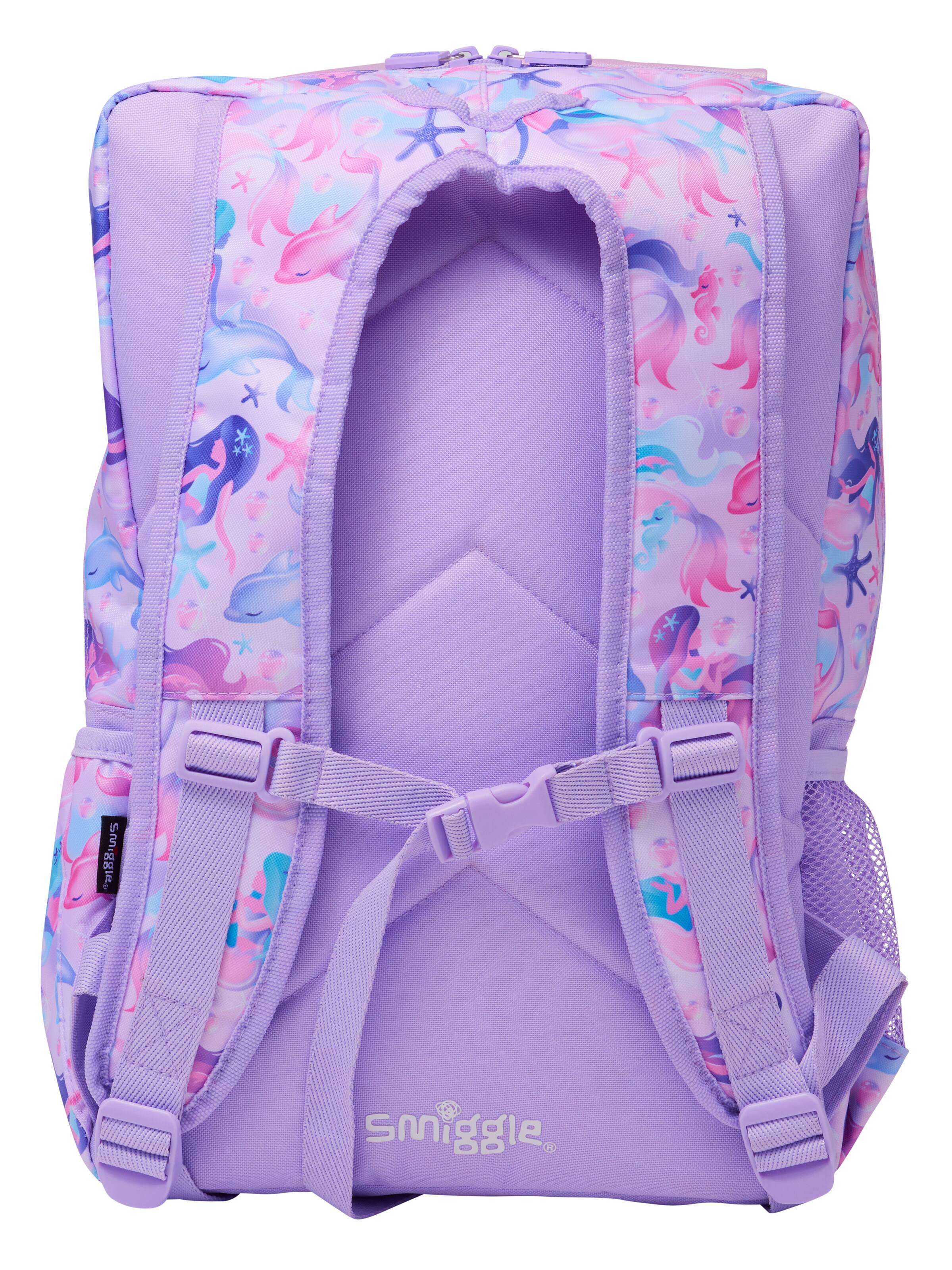 Aspire Foldover Attach Backpack