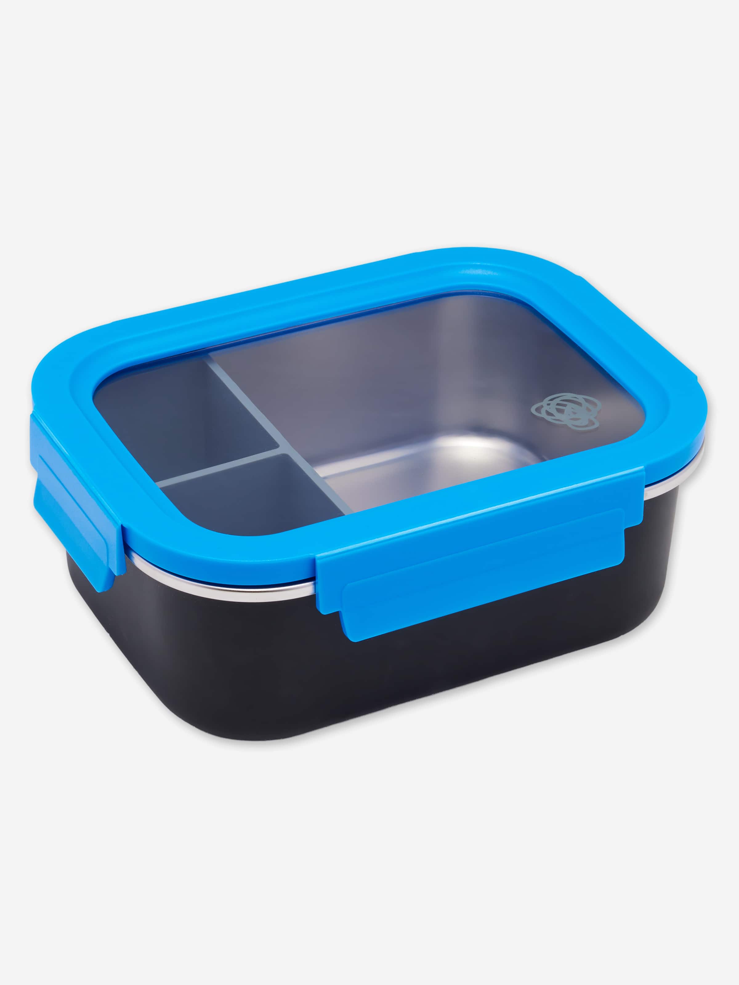 Stainless Steel Bento Box With Silicone Insert