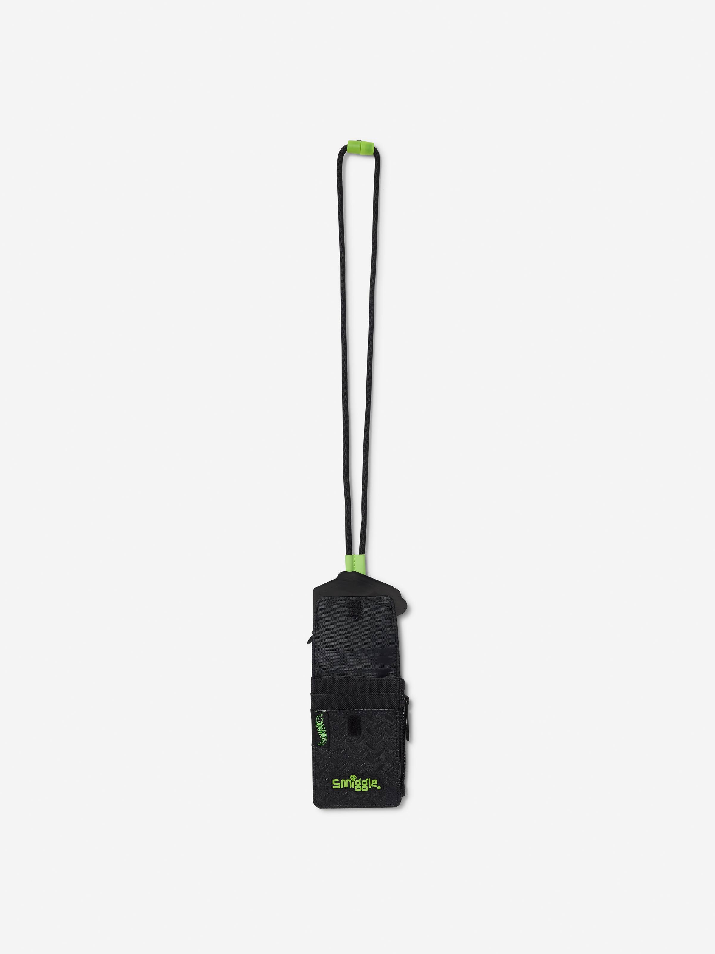 Hot Wheels Lanyard Wallet