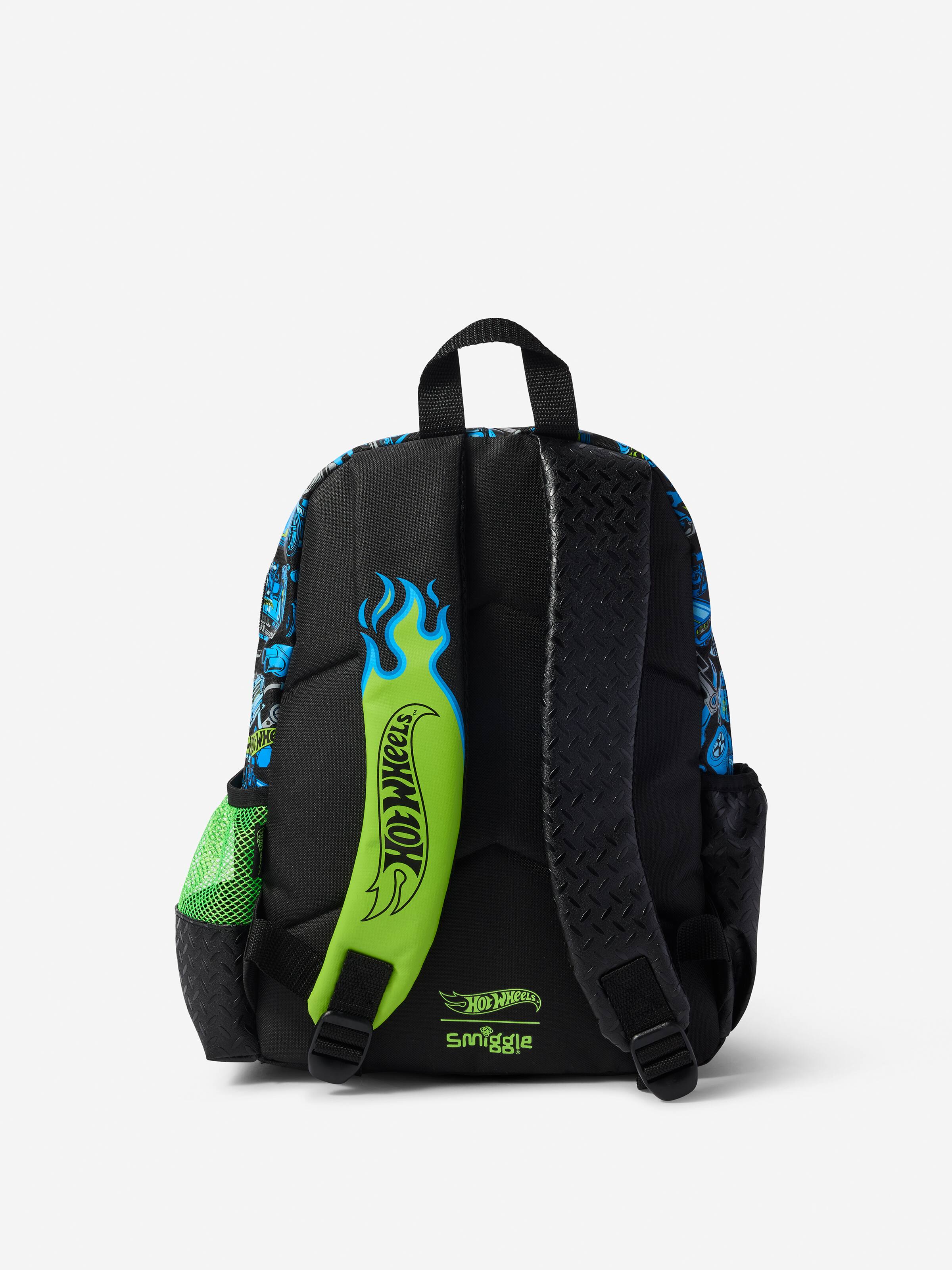 Hot Wheels Junior Character Backpack
