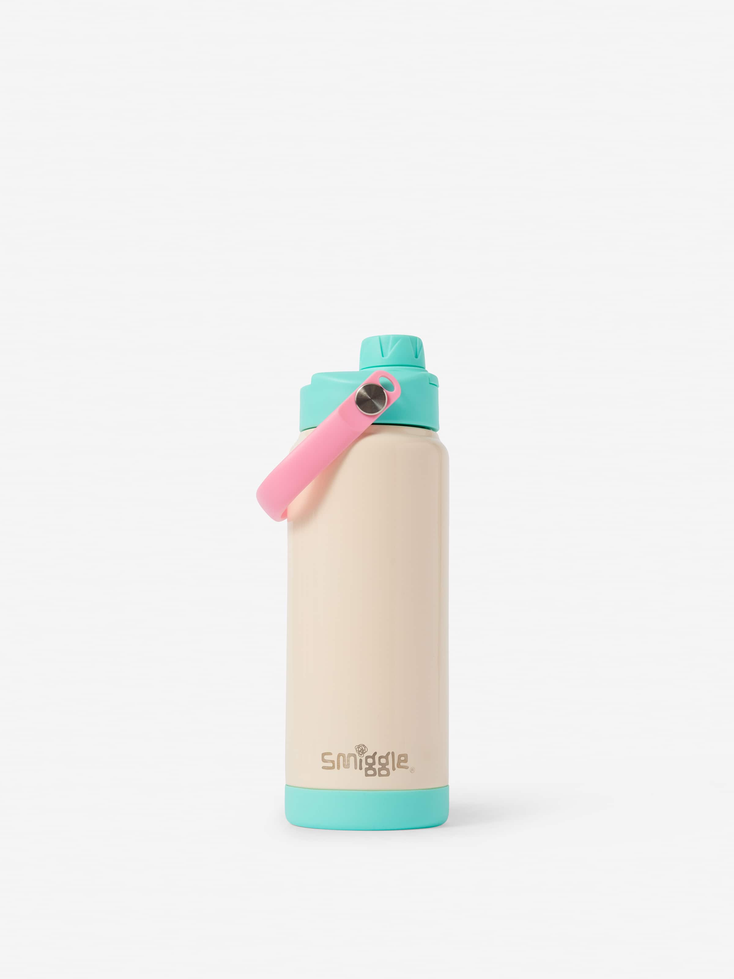 Discover Squiggle Stainless Steel Insulated Drink Bottle 720Ml