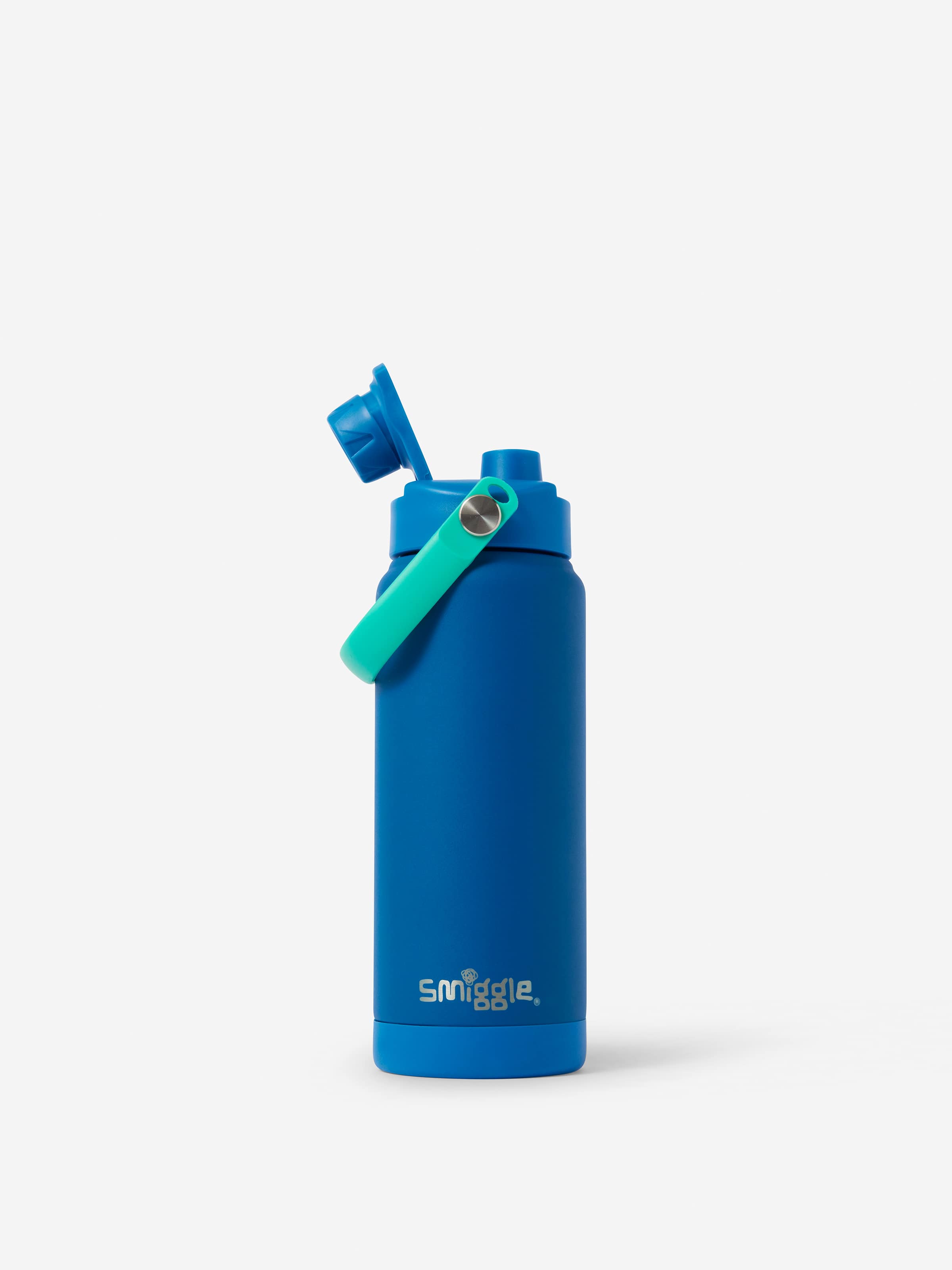 Discover Squiggle Stainless Steel Insulated Drink Bottle 720Ml