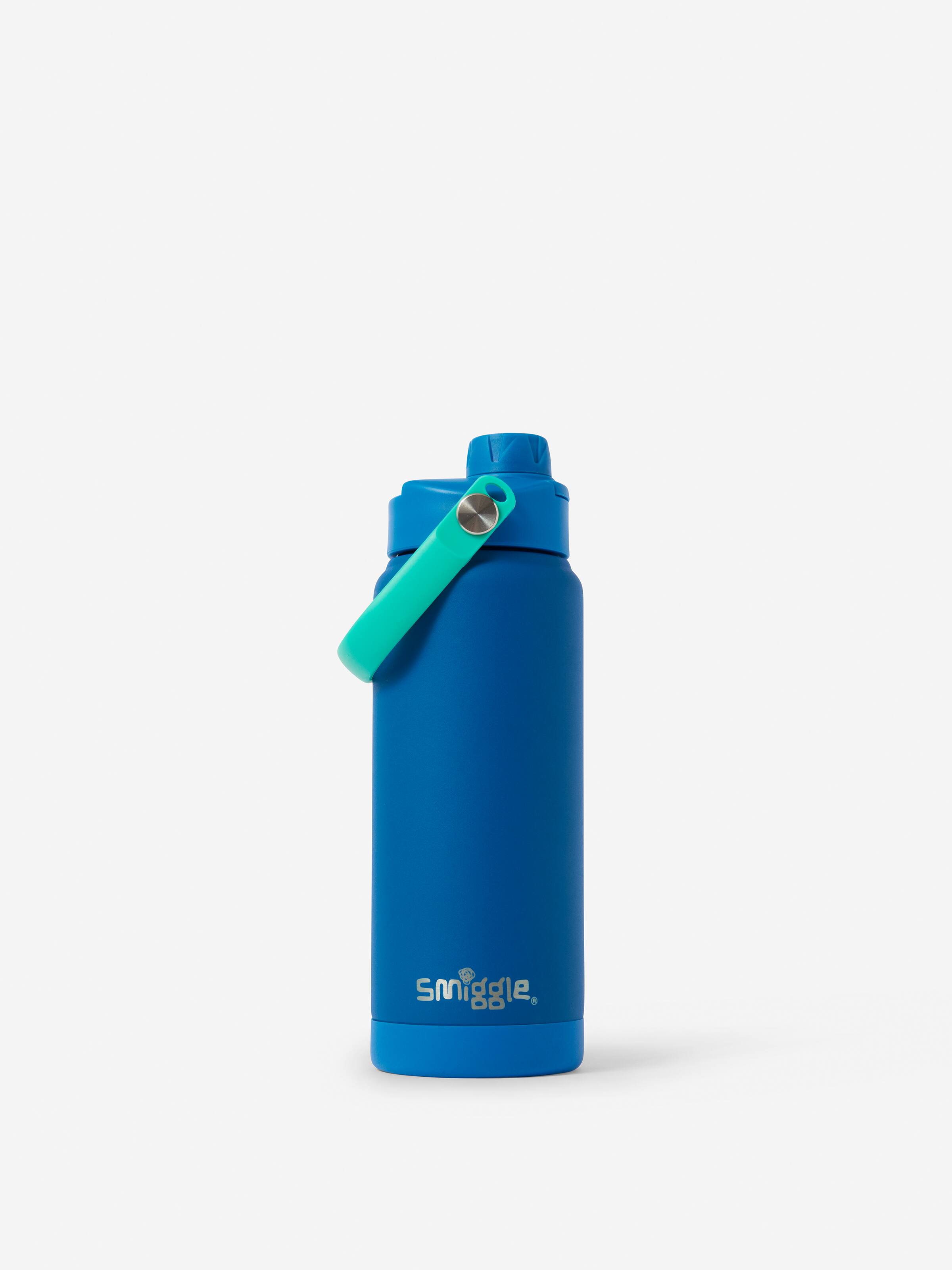 Discover Squiggle Stainless Steel Insulated Drink Bottle 720Ml