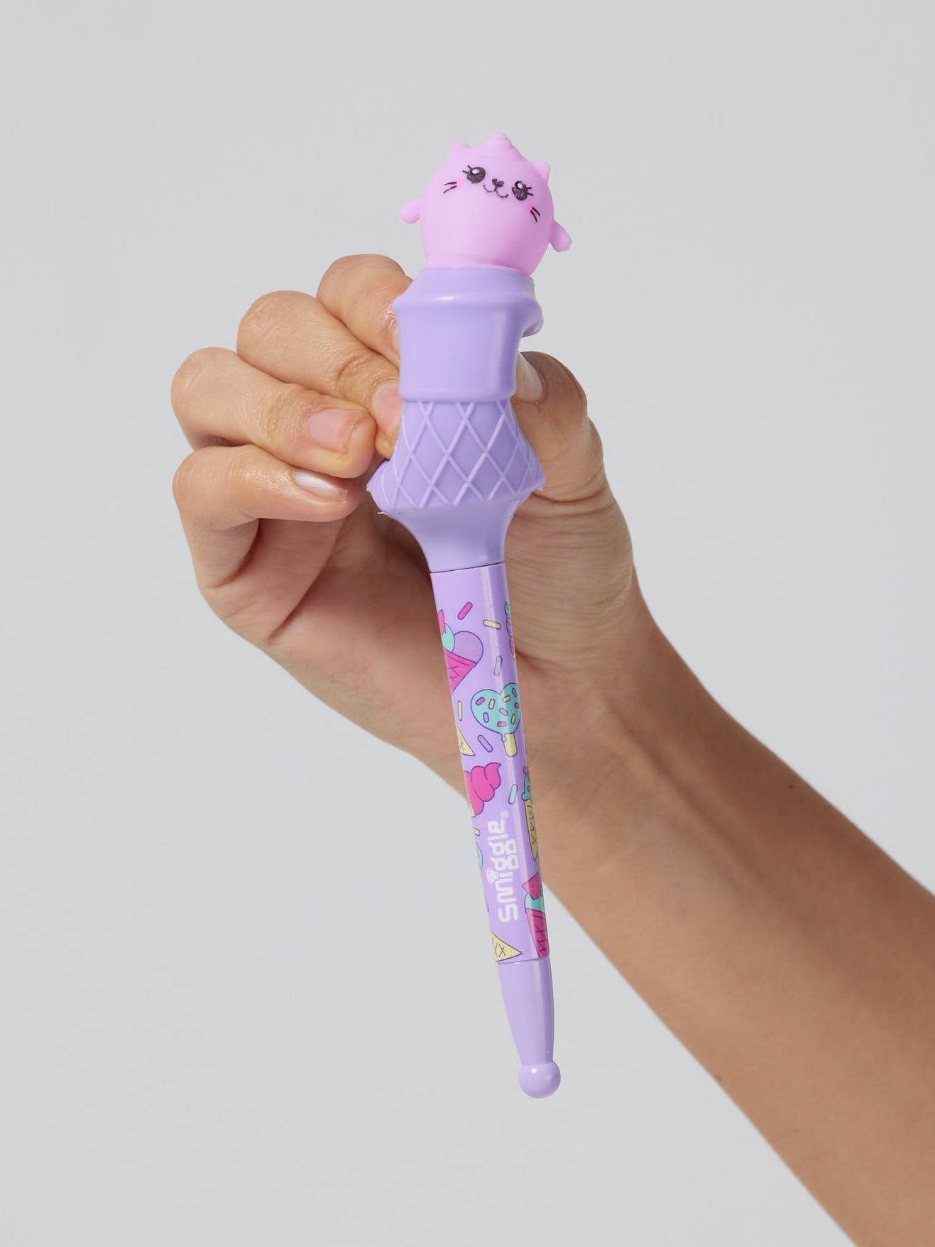 Image for Joy Squeeze Me Pen from Smiggle