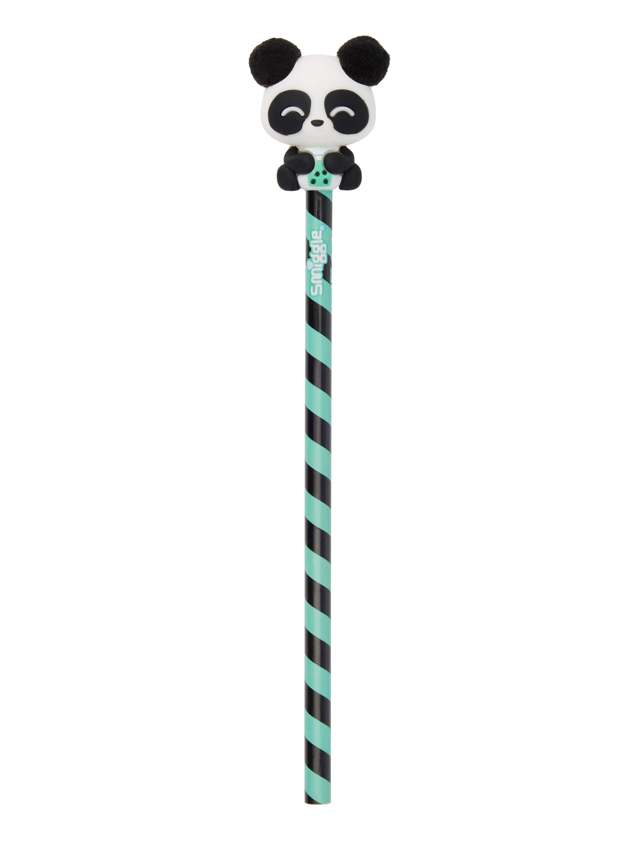 Bubble Time Pencil Topper