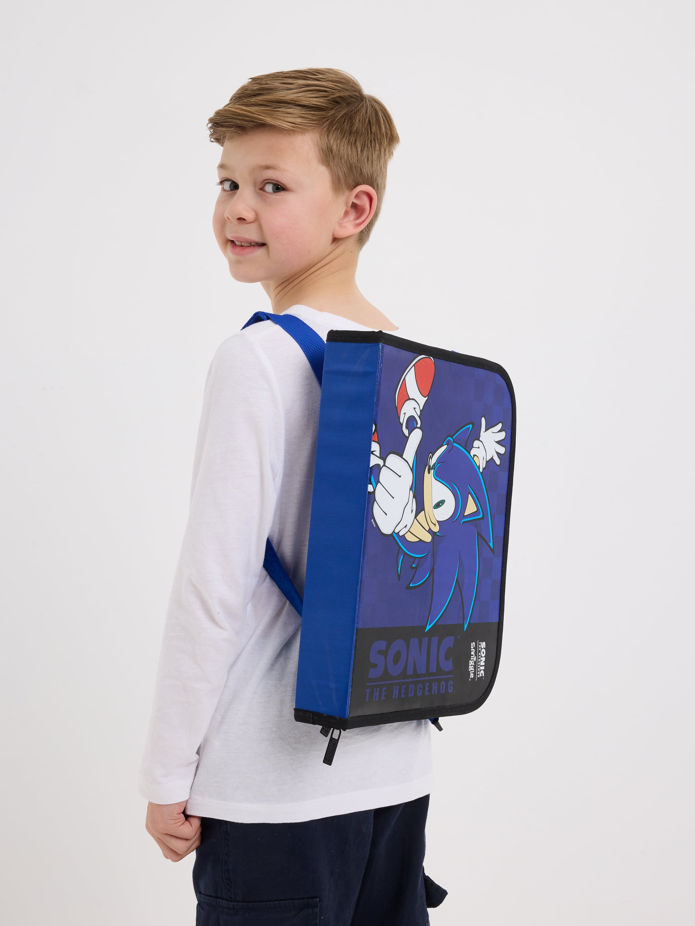 Sonic The Hedgehog On-The-Go Colouring Studio