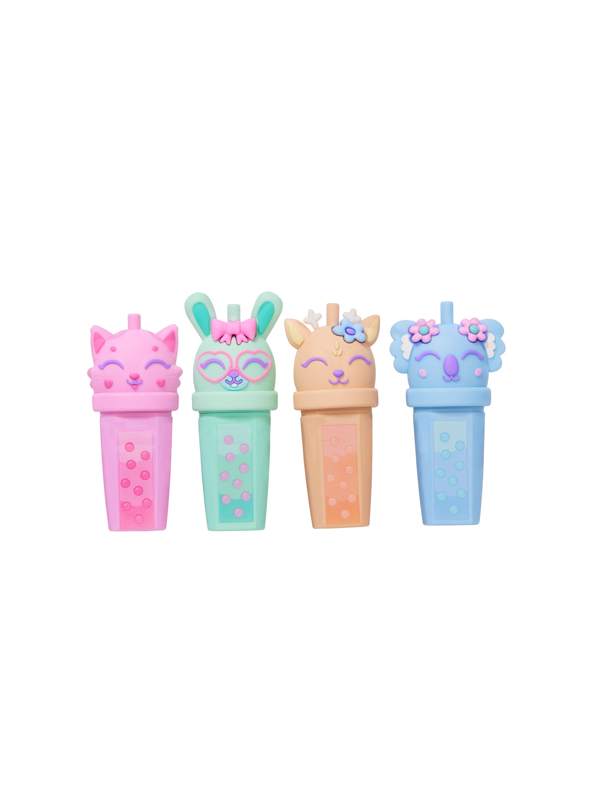 Image for Bubble Time Highlighter Pack from Smiggle