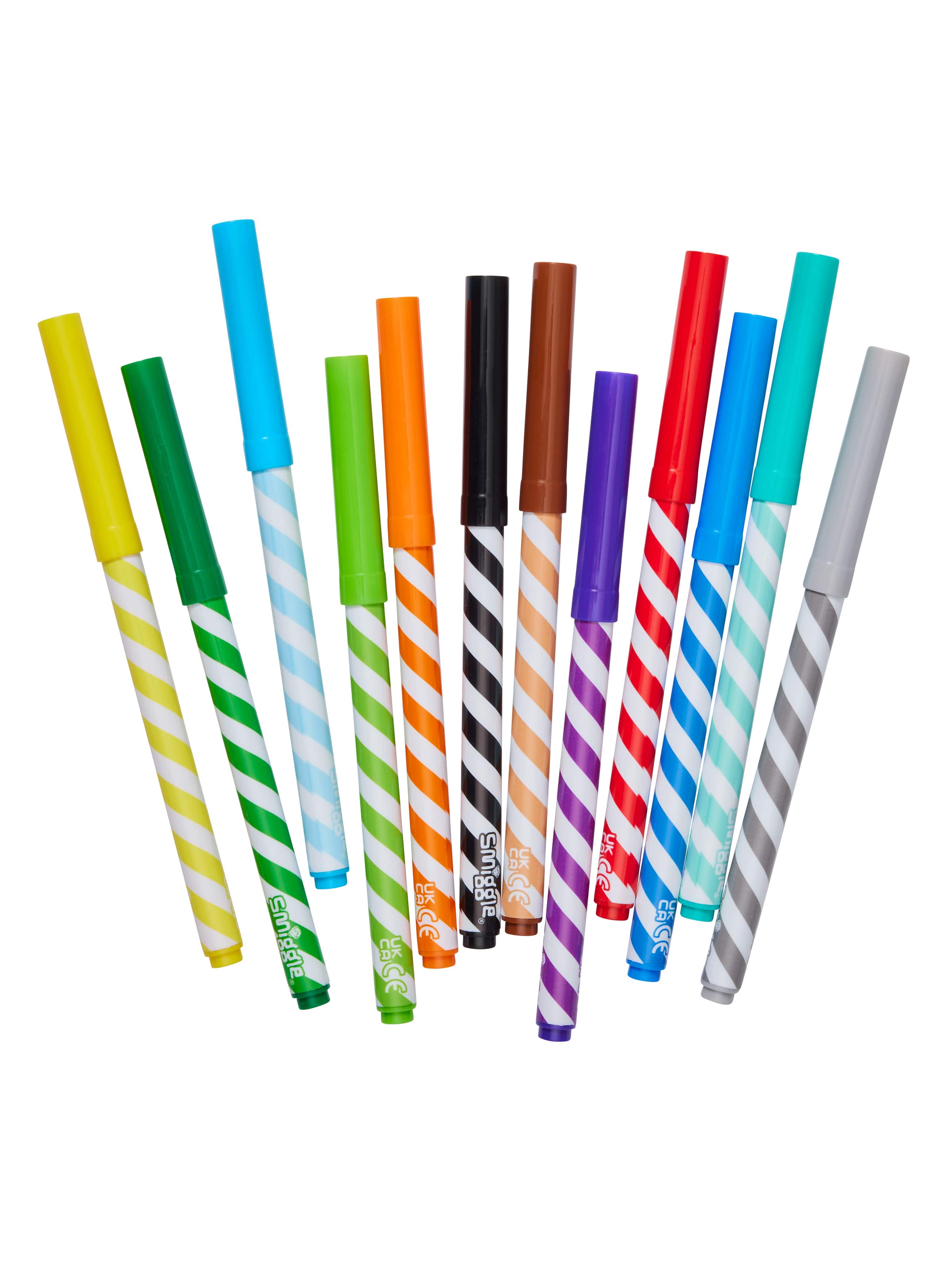 Bubble Time Marker Pack