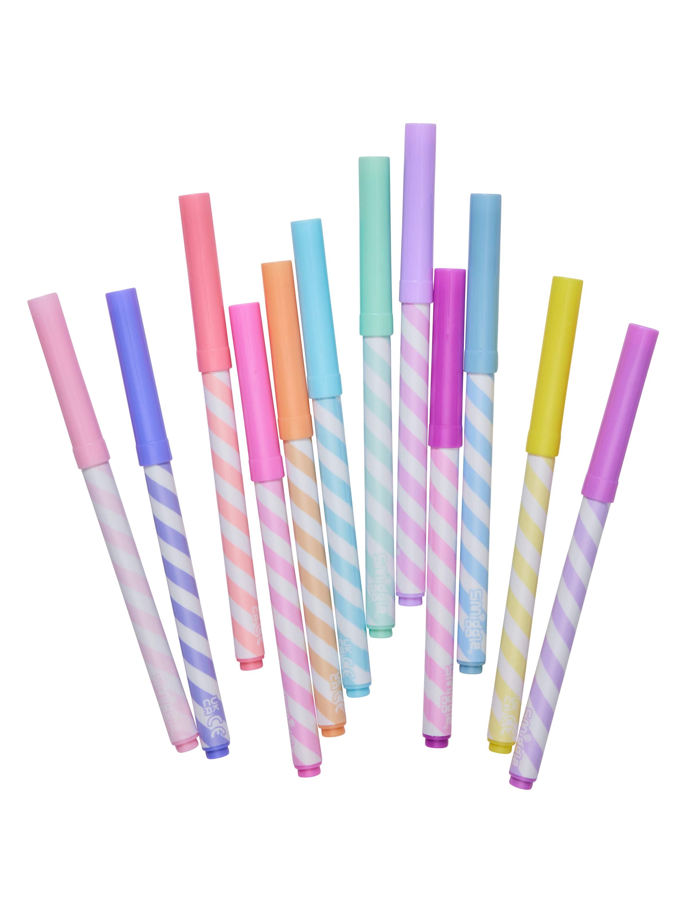 Bubble Time Marker Pack