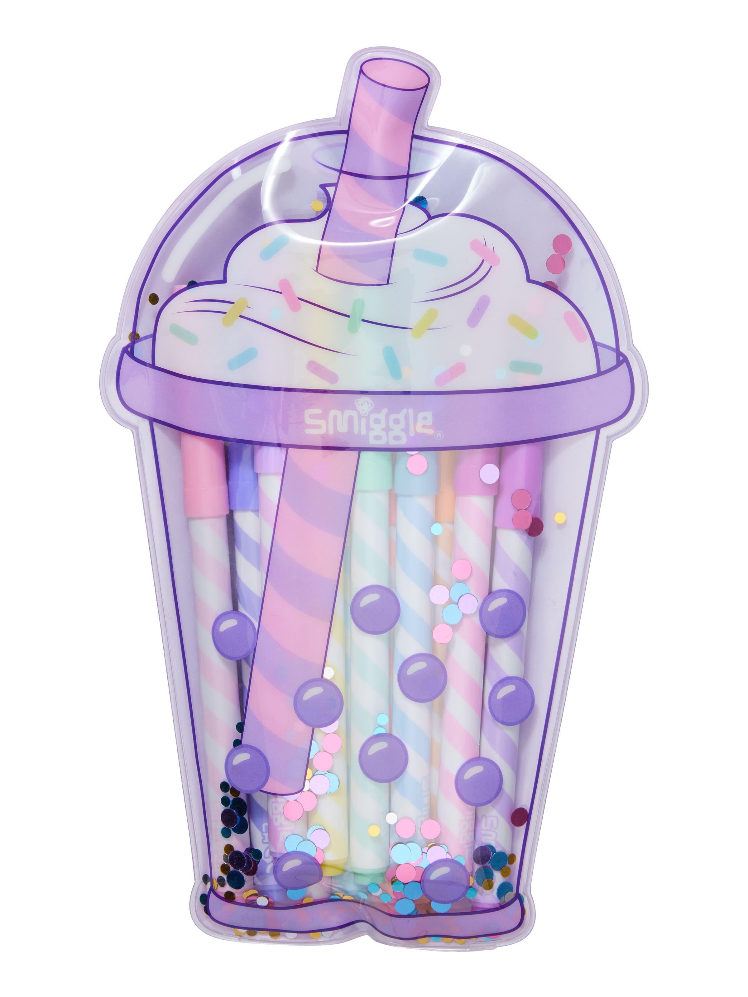Bubble Time Marker Pack