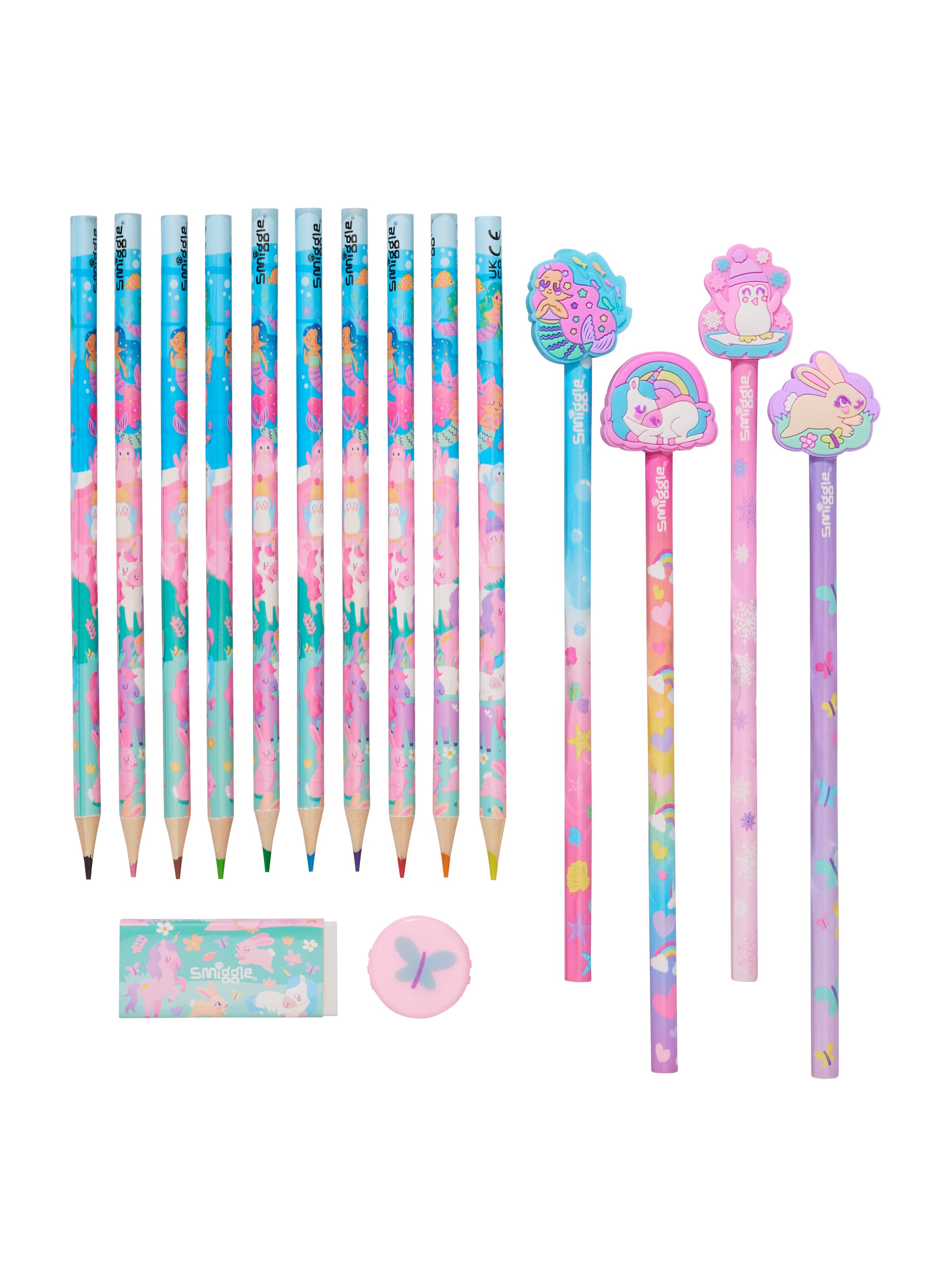 Pencil Gift Pack