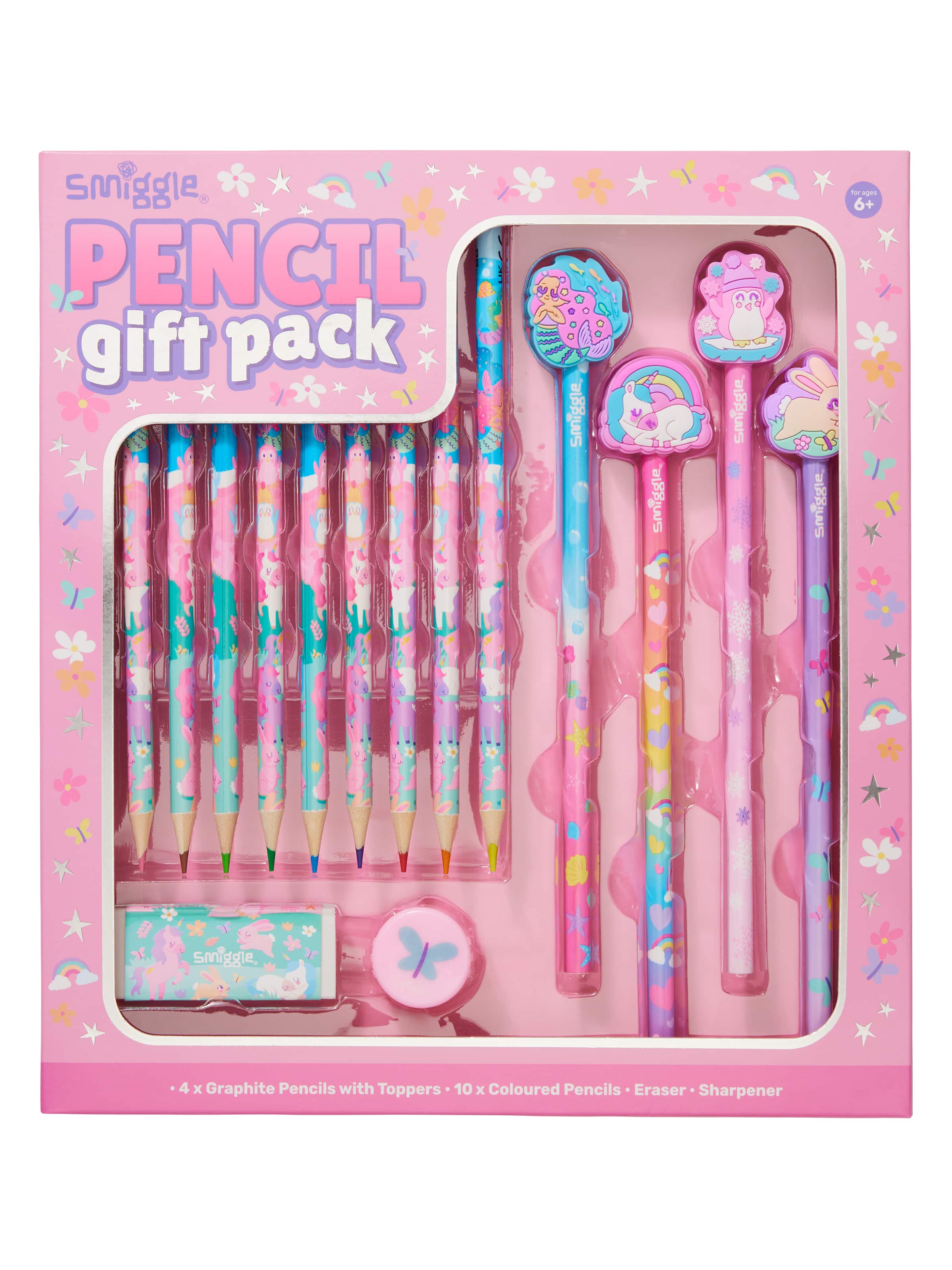Pencil Gift Pack Smiggle Online