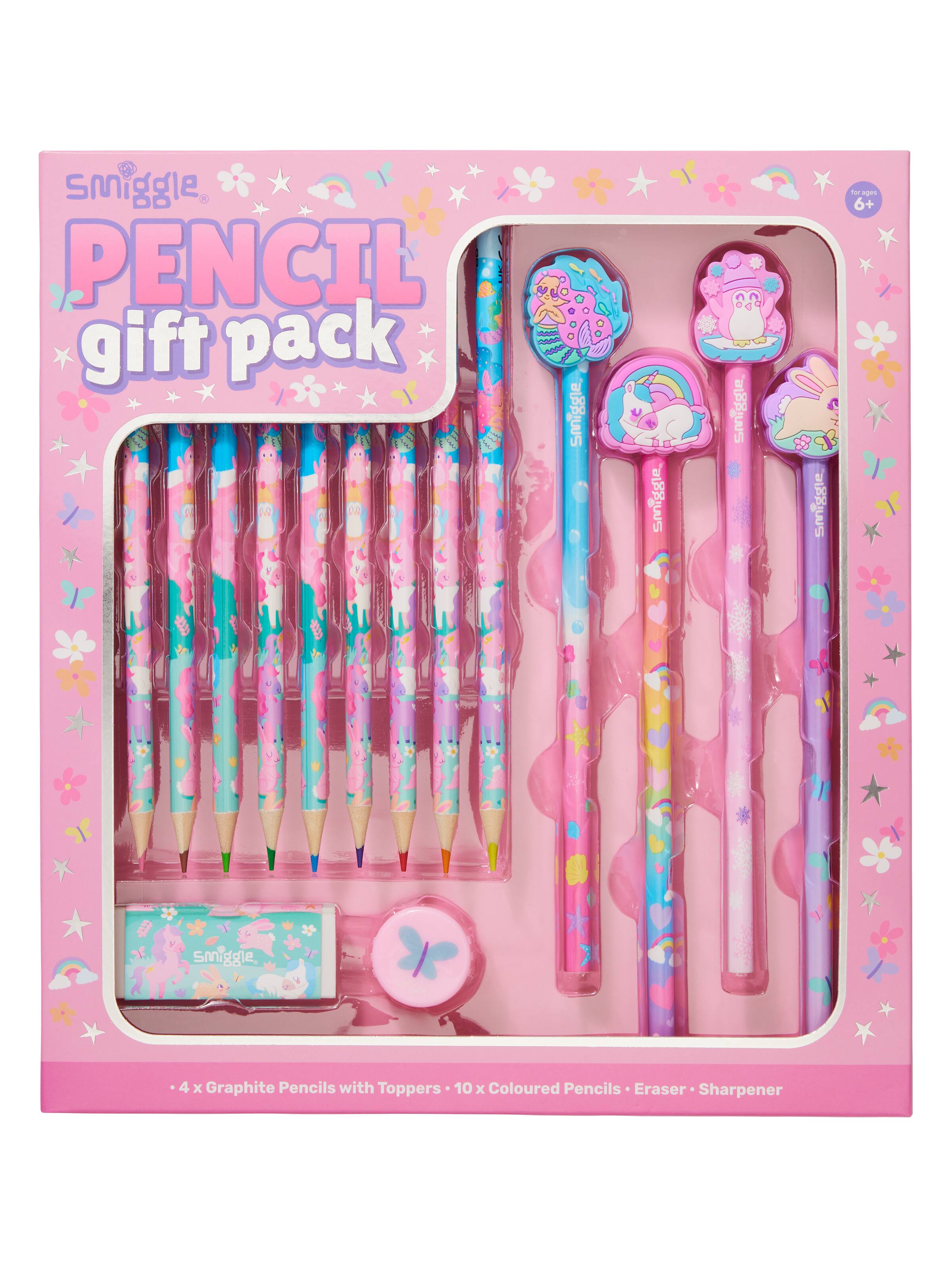 Pencil Gift Pack