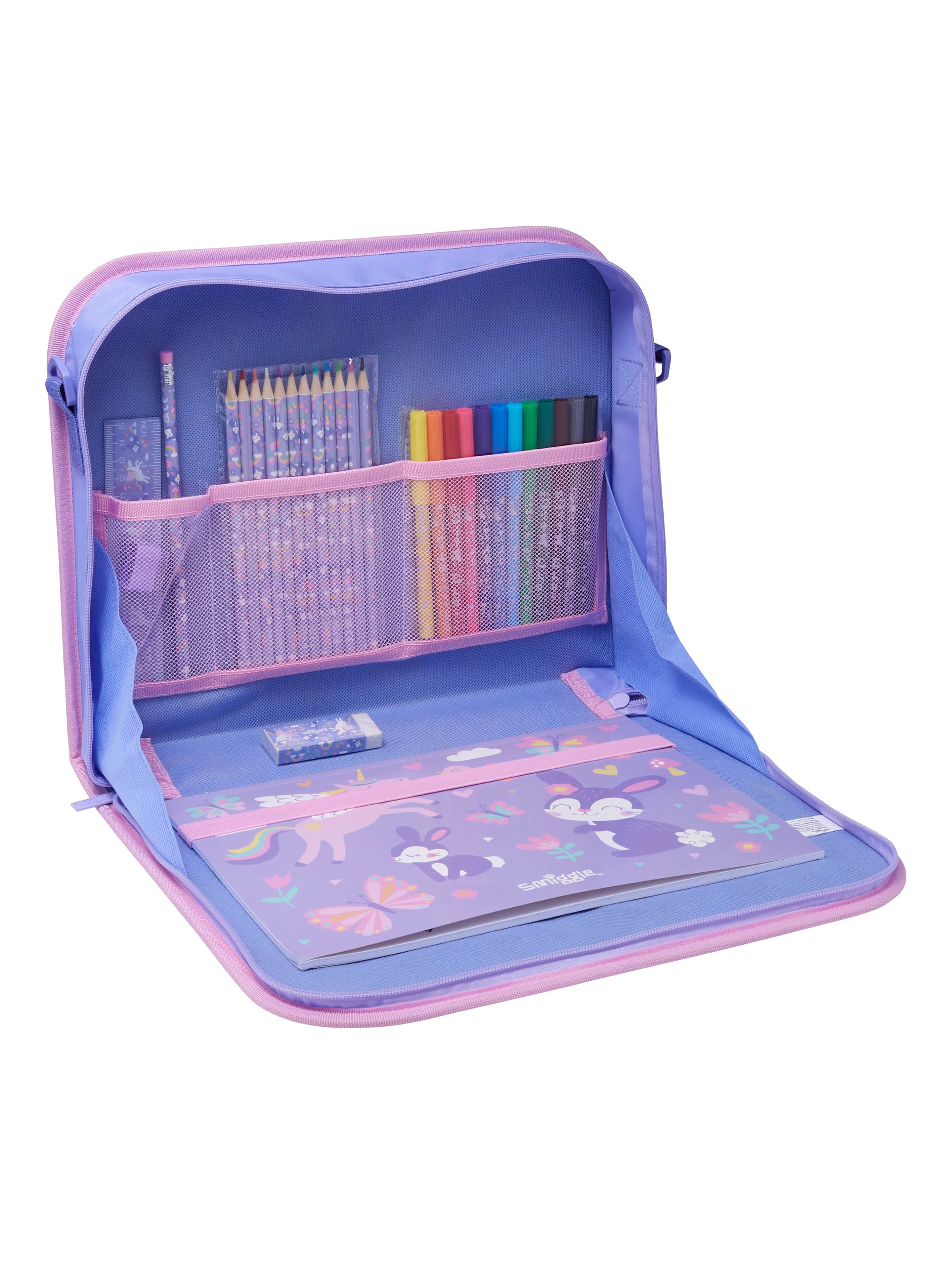 Adventure On-The-Go Colouring Studio