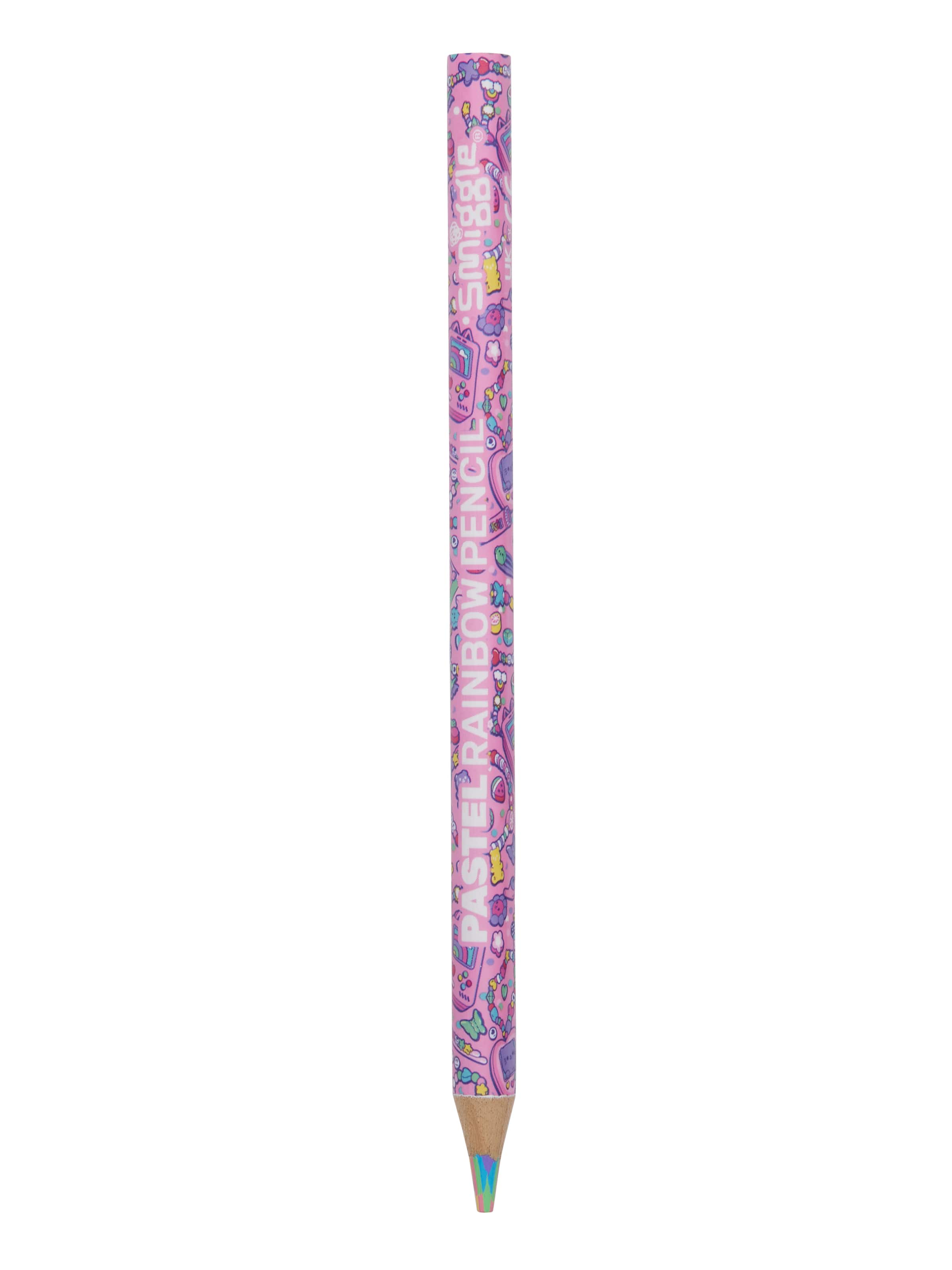 Super Charge Rainbow Pencil