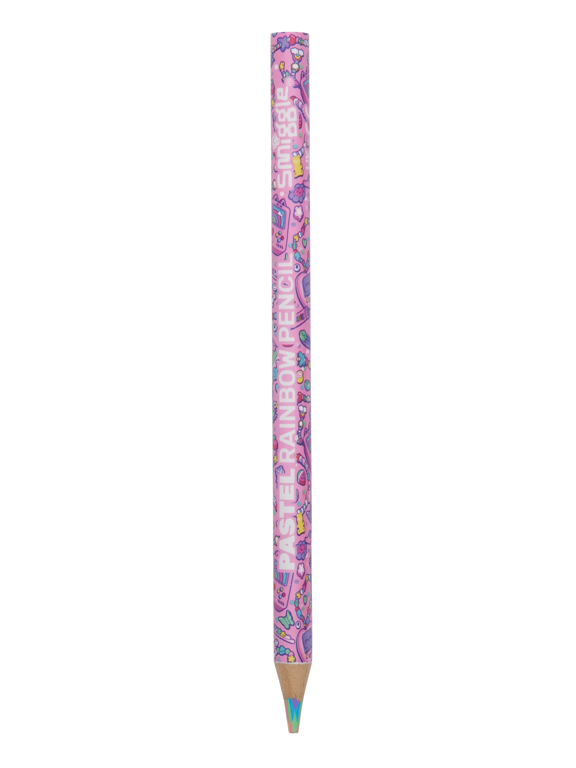 Super Charge Rainbow Pencil