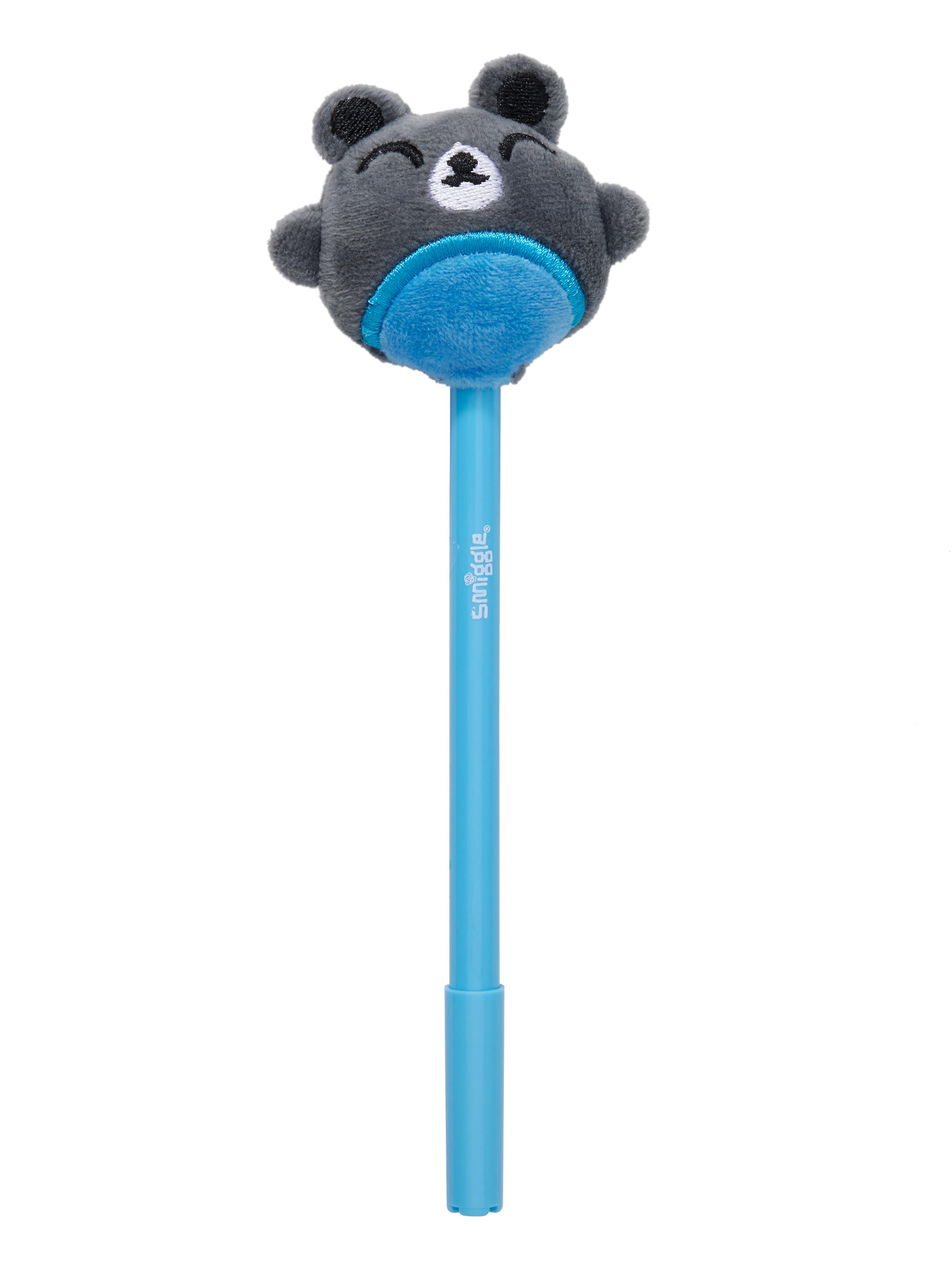 Plushy Tummy Pen
