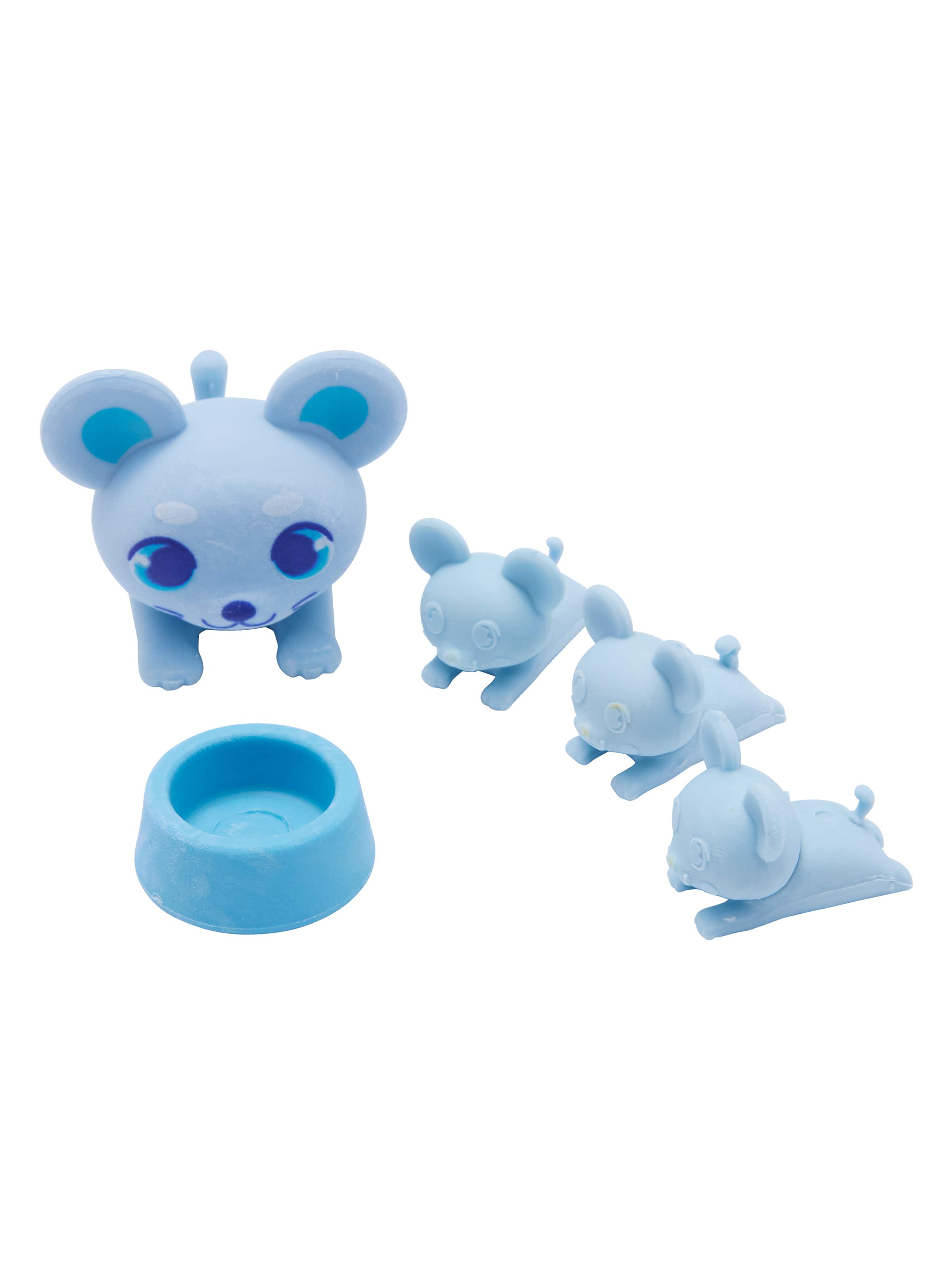 Image for Mini Pet Eraser Pack from Smiggle