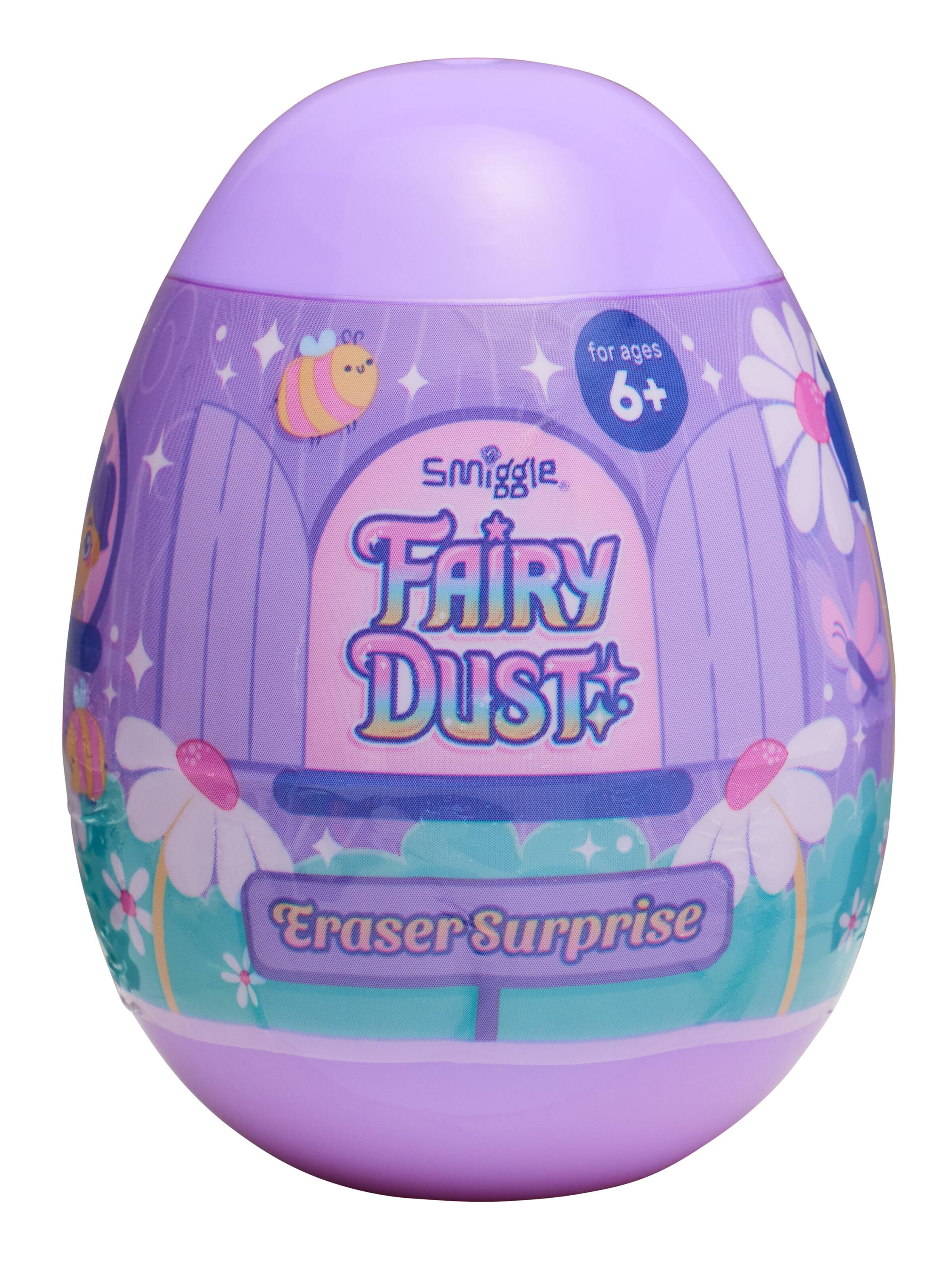 Fairy Dust Eraser Surprise Egg