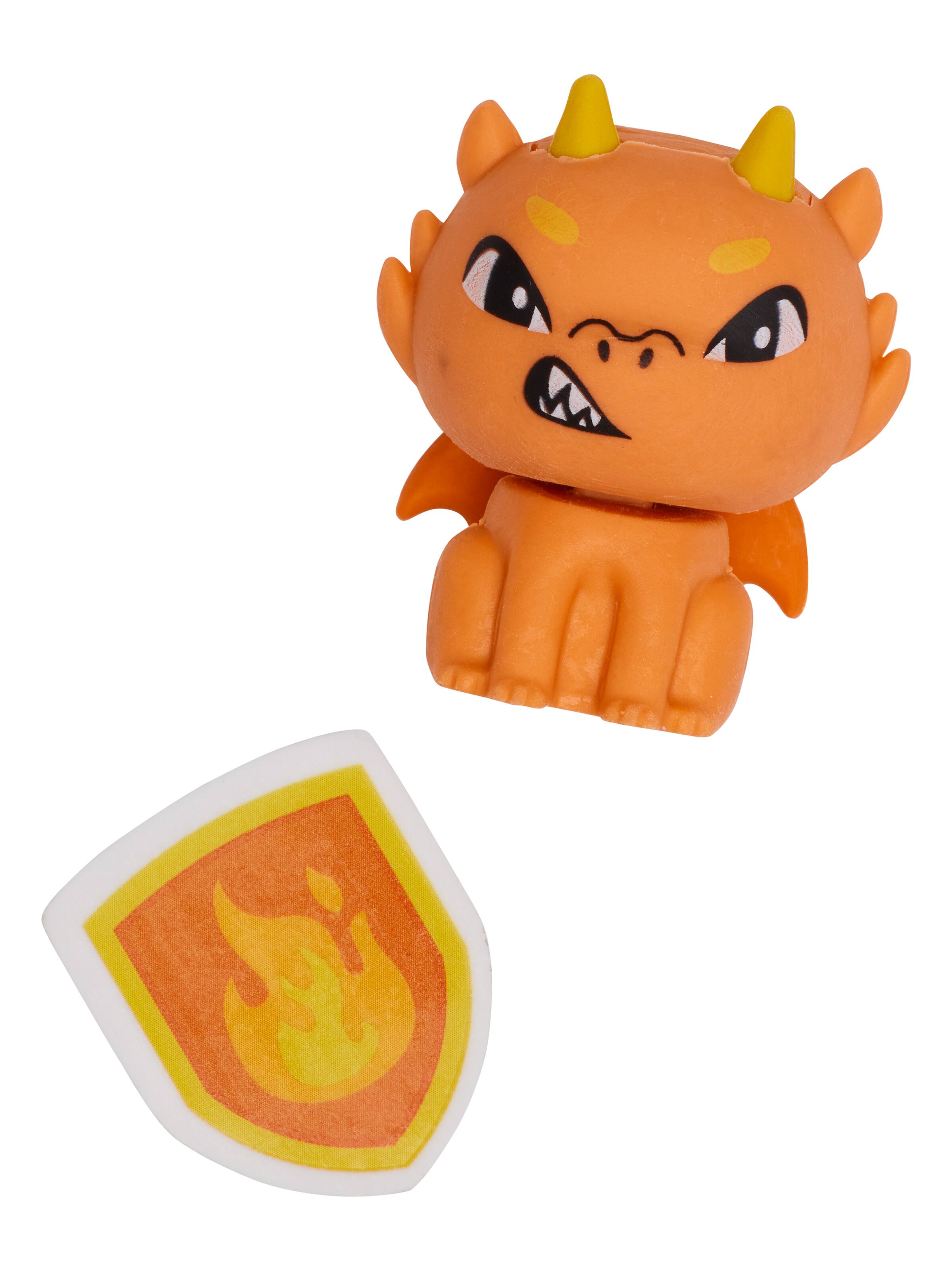 Dragon Trails Eraser Surprise Egg