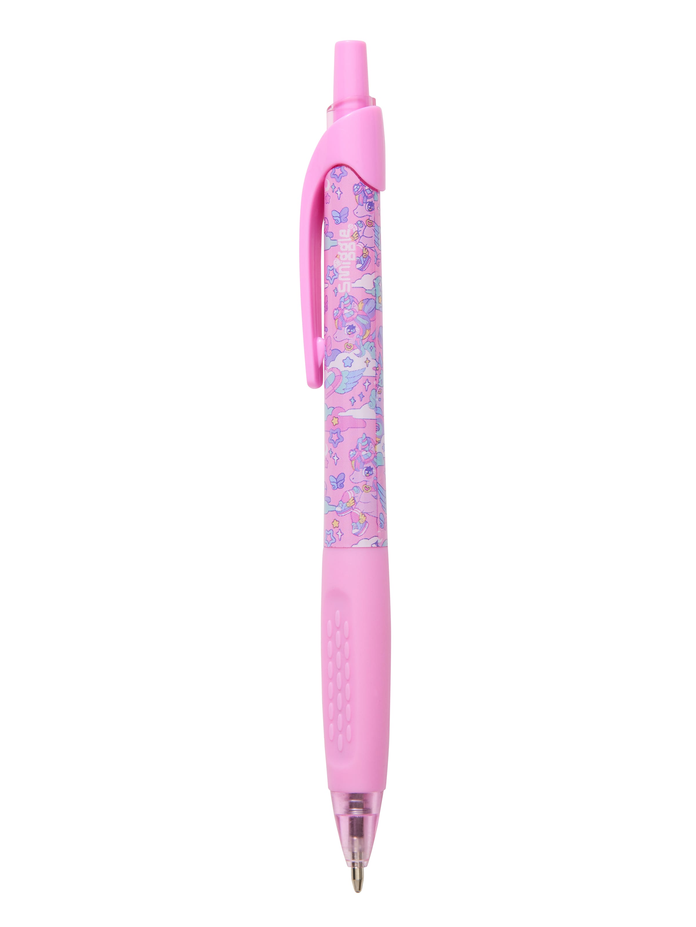 Trailblazer Tribarrel Pen