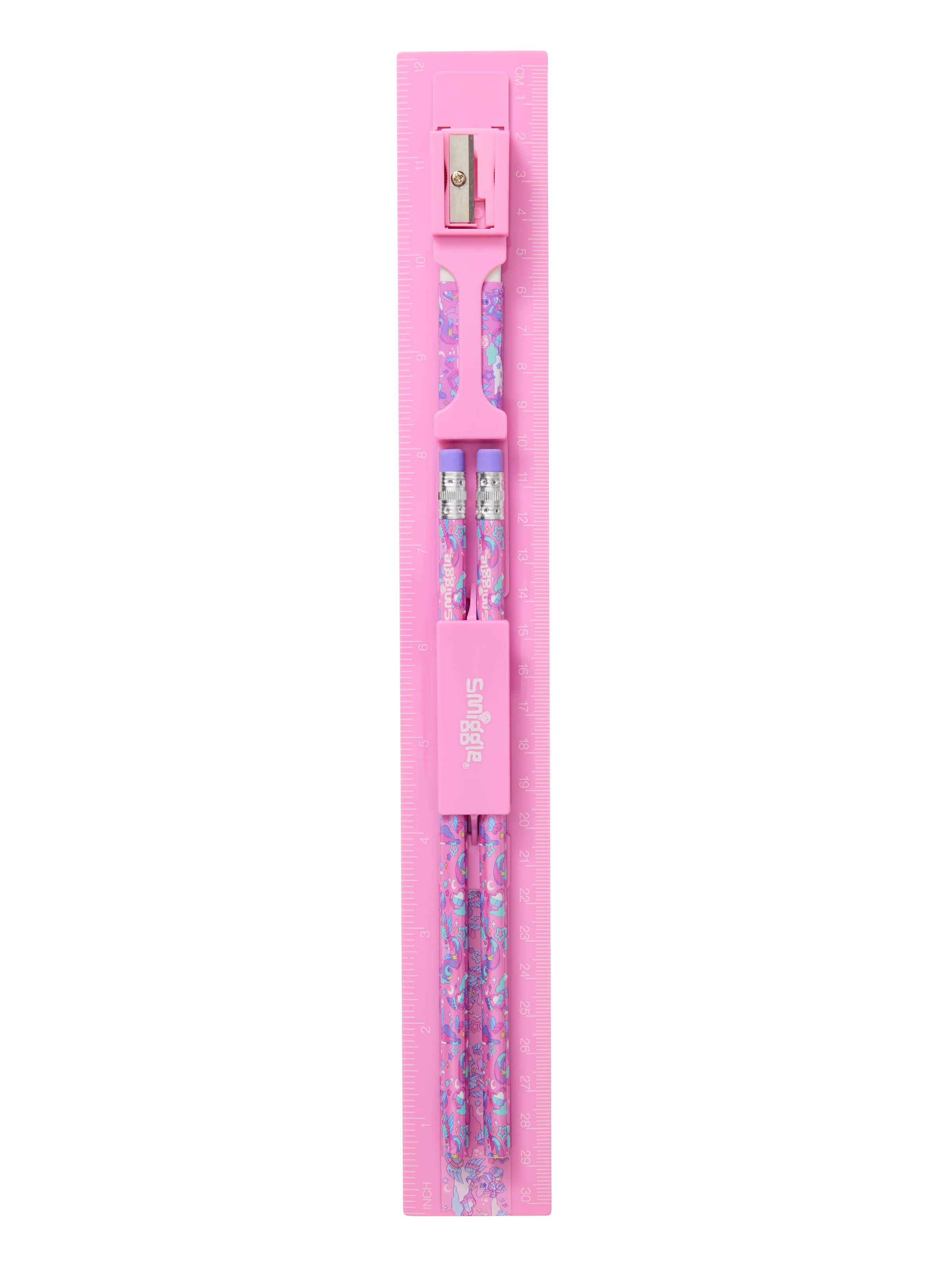 Trailblazer Ruler Combo