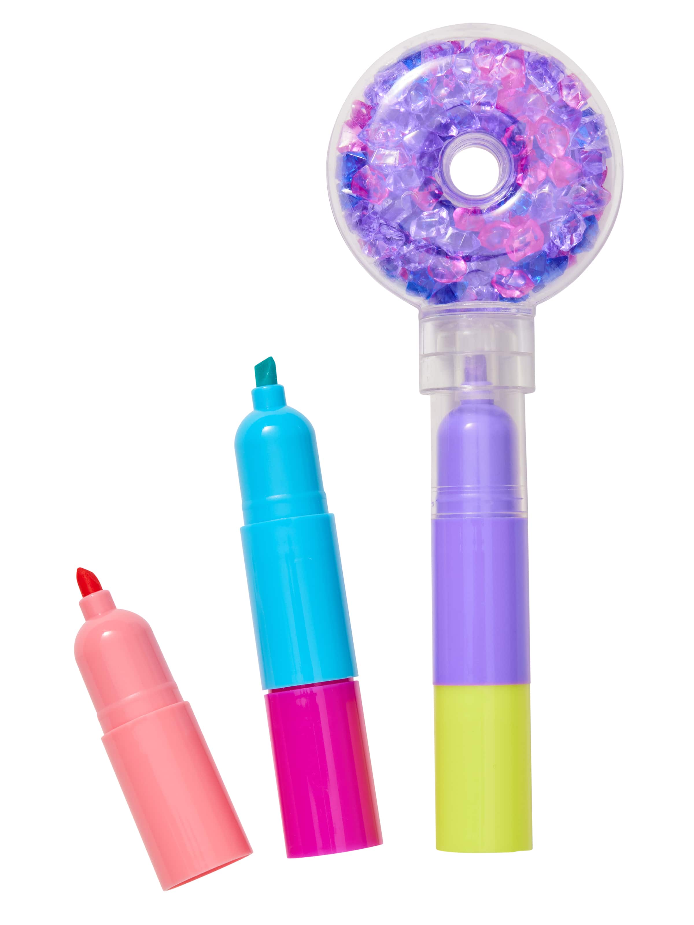 Stack Em Highlighter Pack With Shaker Topper