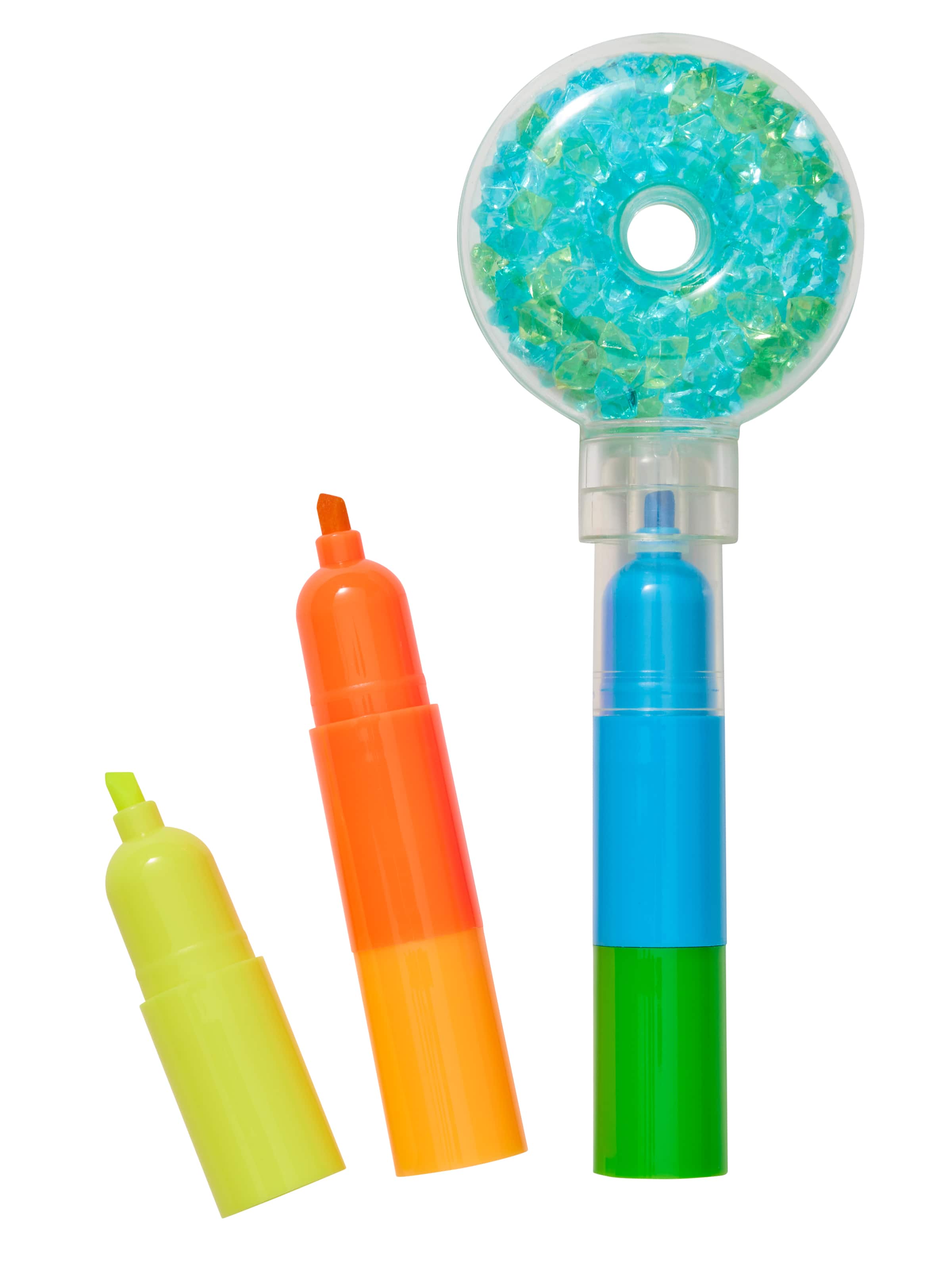 Stack Em Highlighter Pack With Shaker Topper