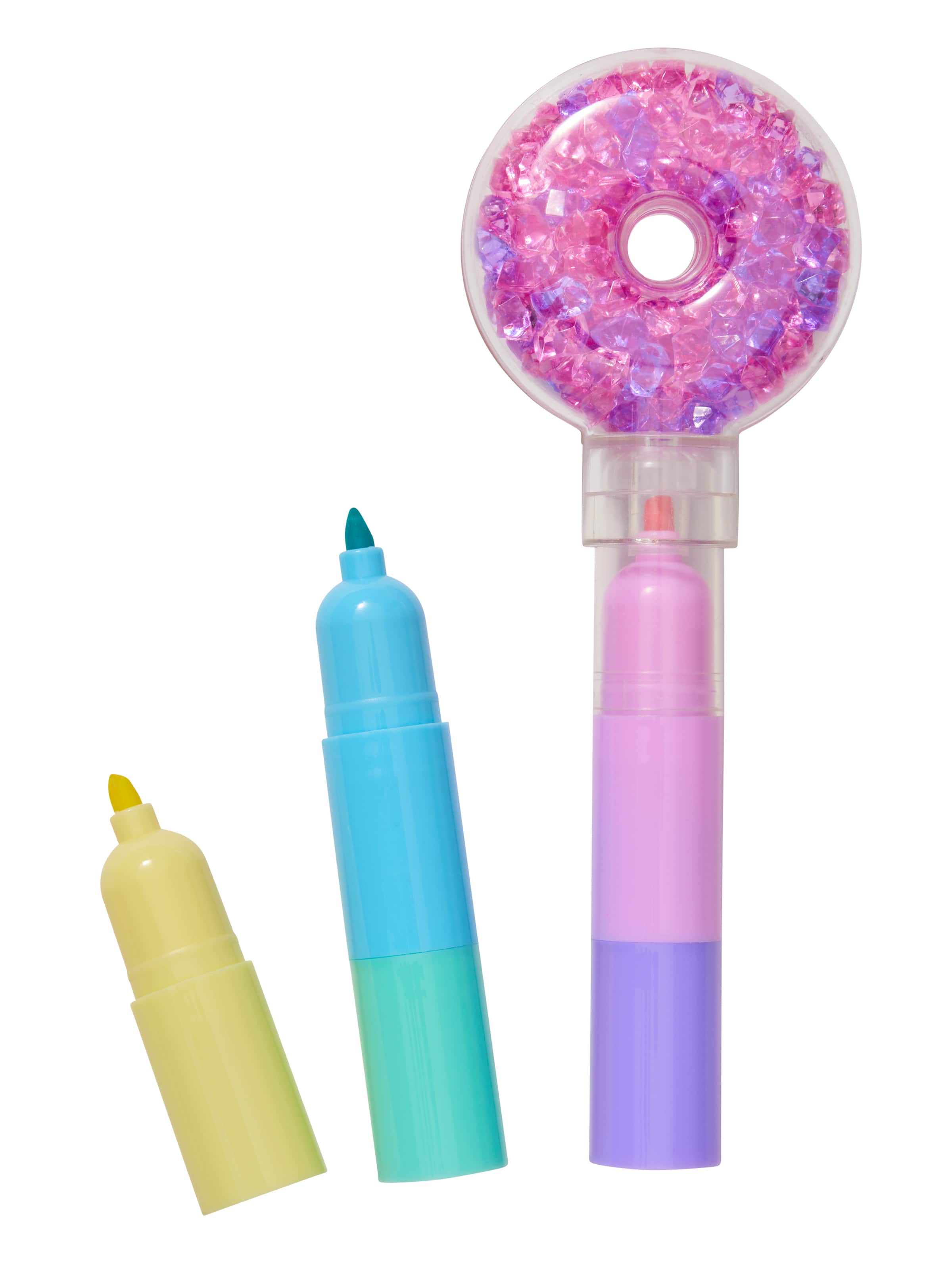 Stack Em Highlighter Pack With Shaker Topper