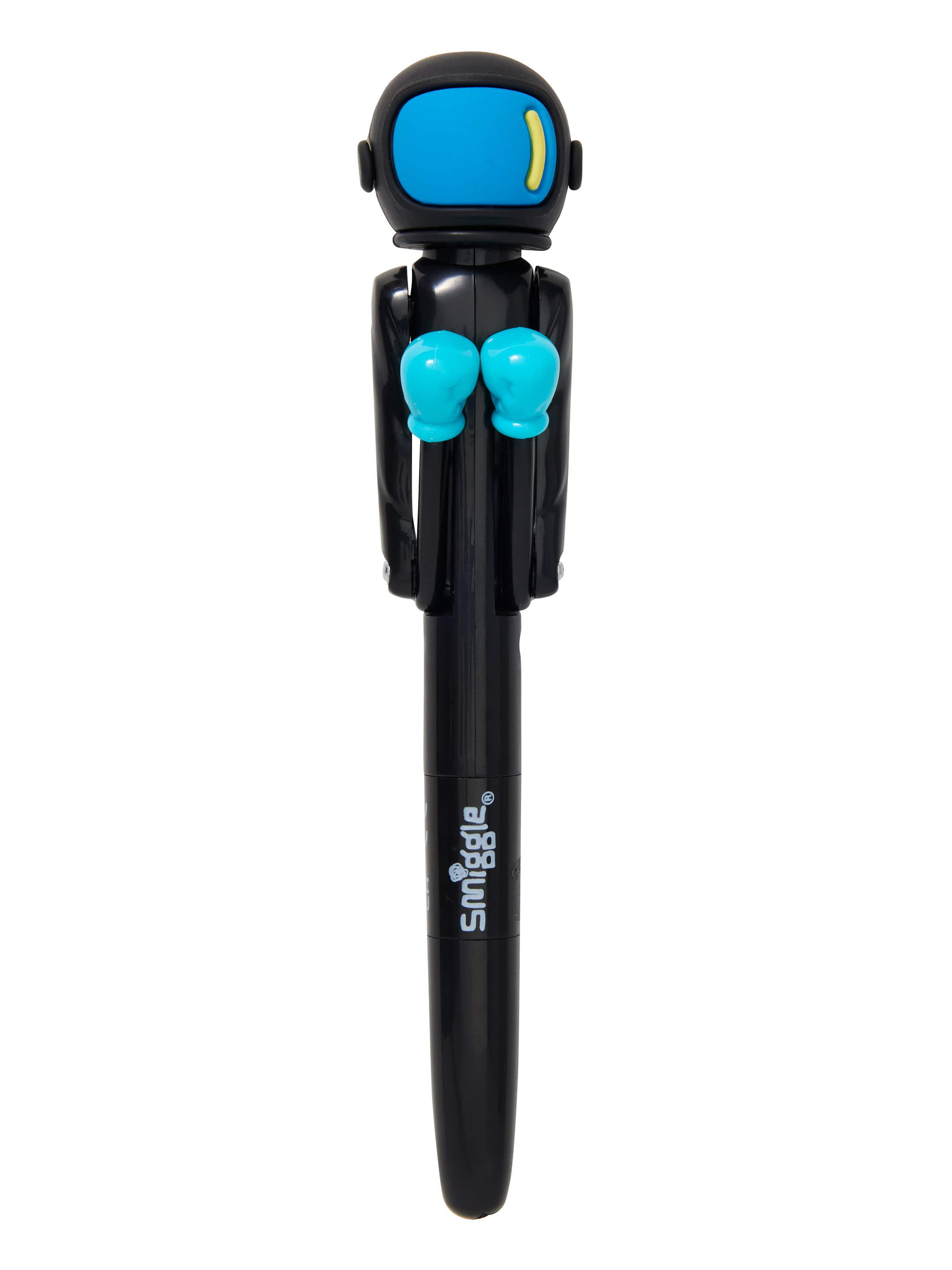 Bright Eyes Boxing Pen