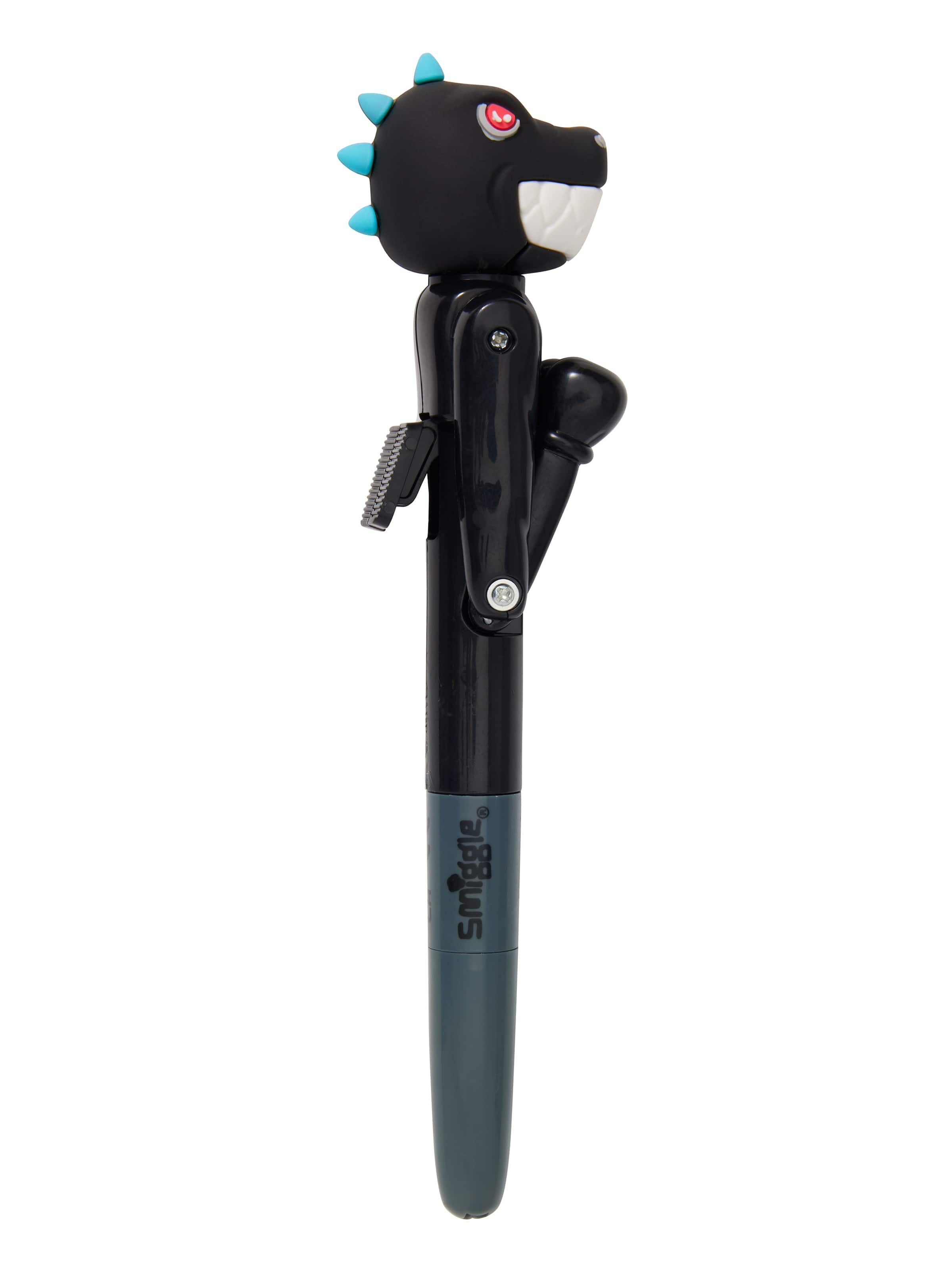 Bright Eyes Boxing Pen