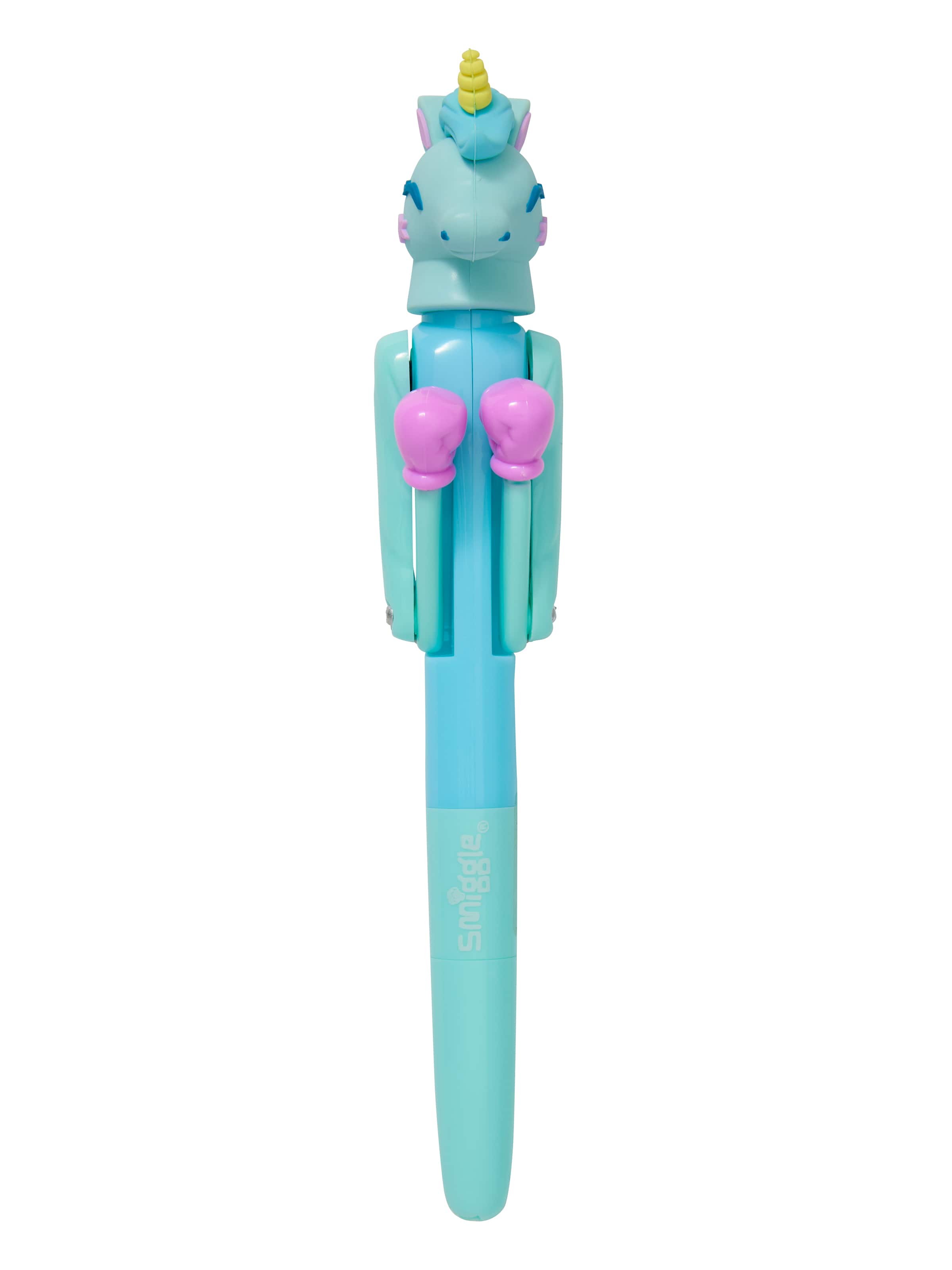 Bright Eyes Boxing Pen
