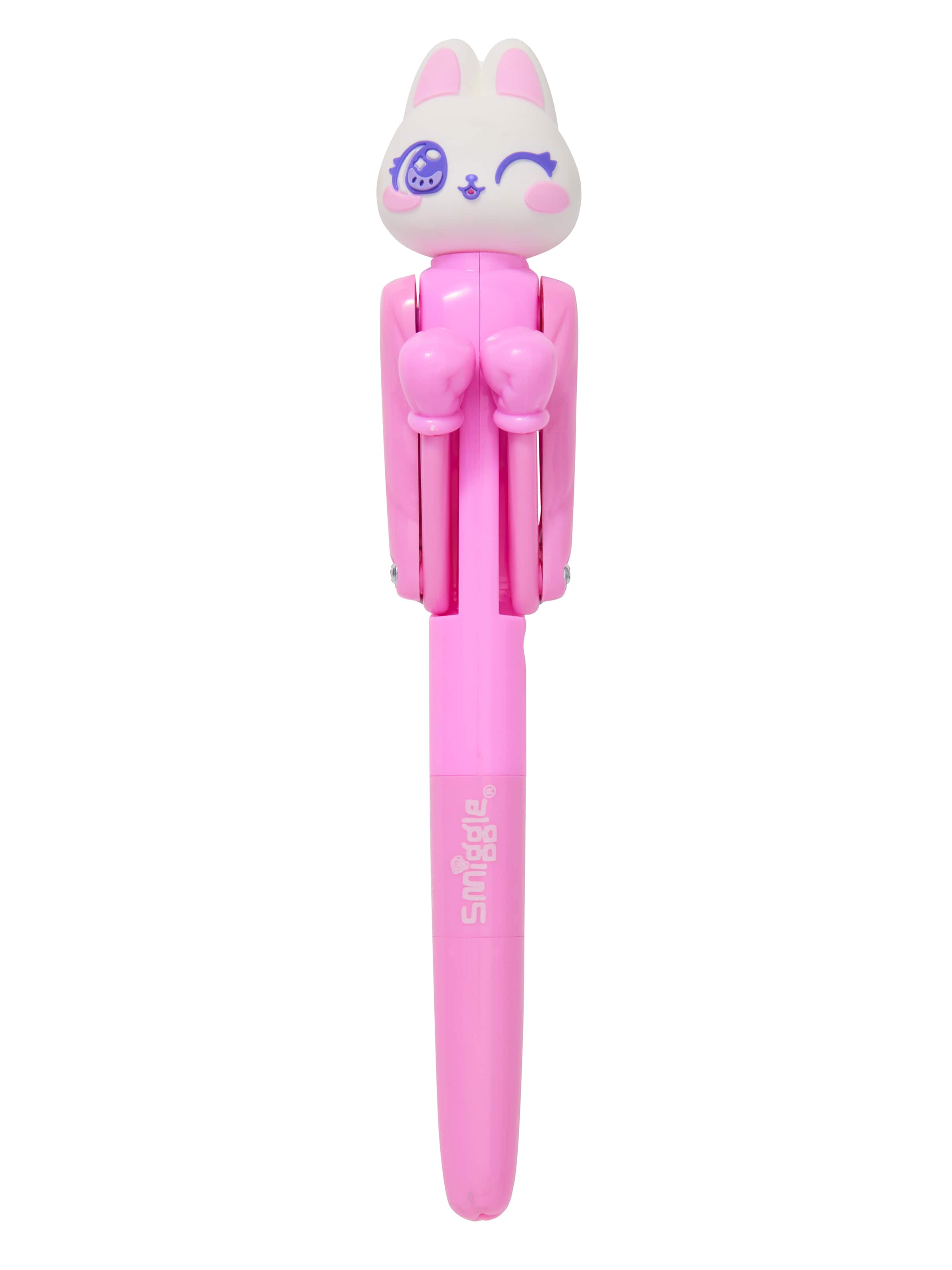 Bright Eyes Boxing Pen
