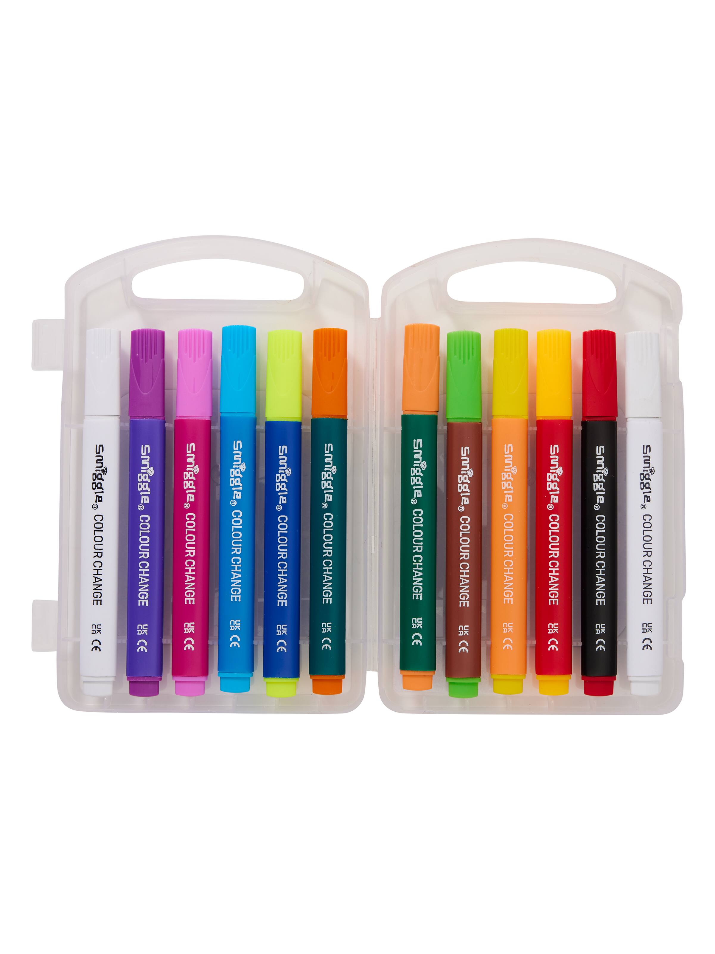 Colour Change Marker Pack