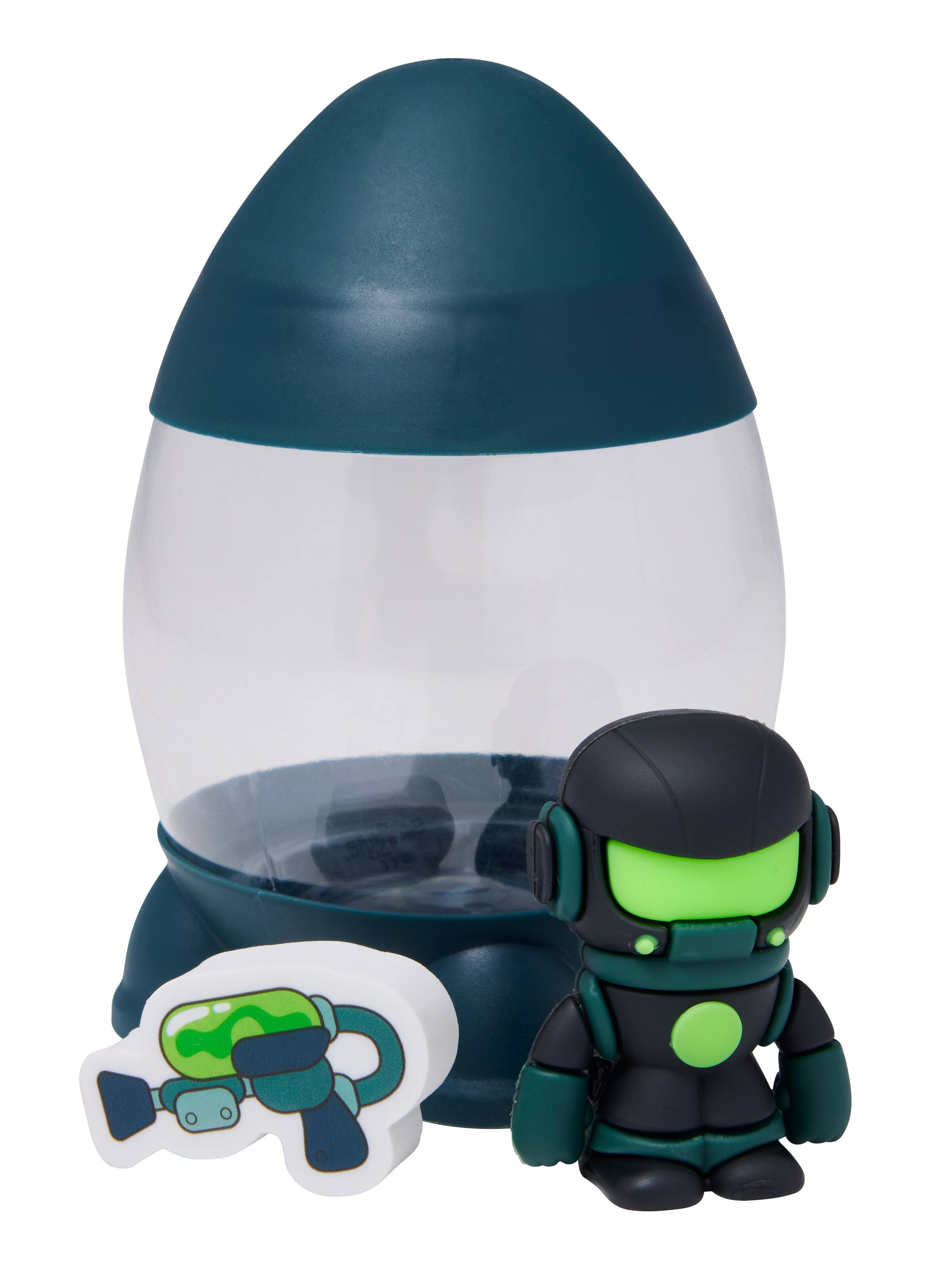 Bot Squad Eraser Surprise Gift Pack