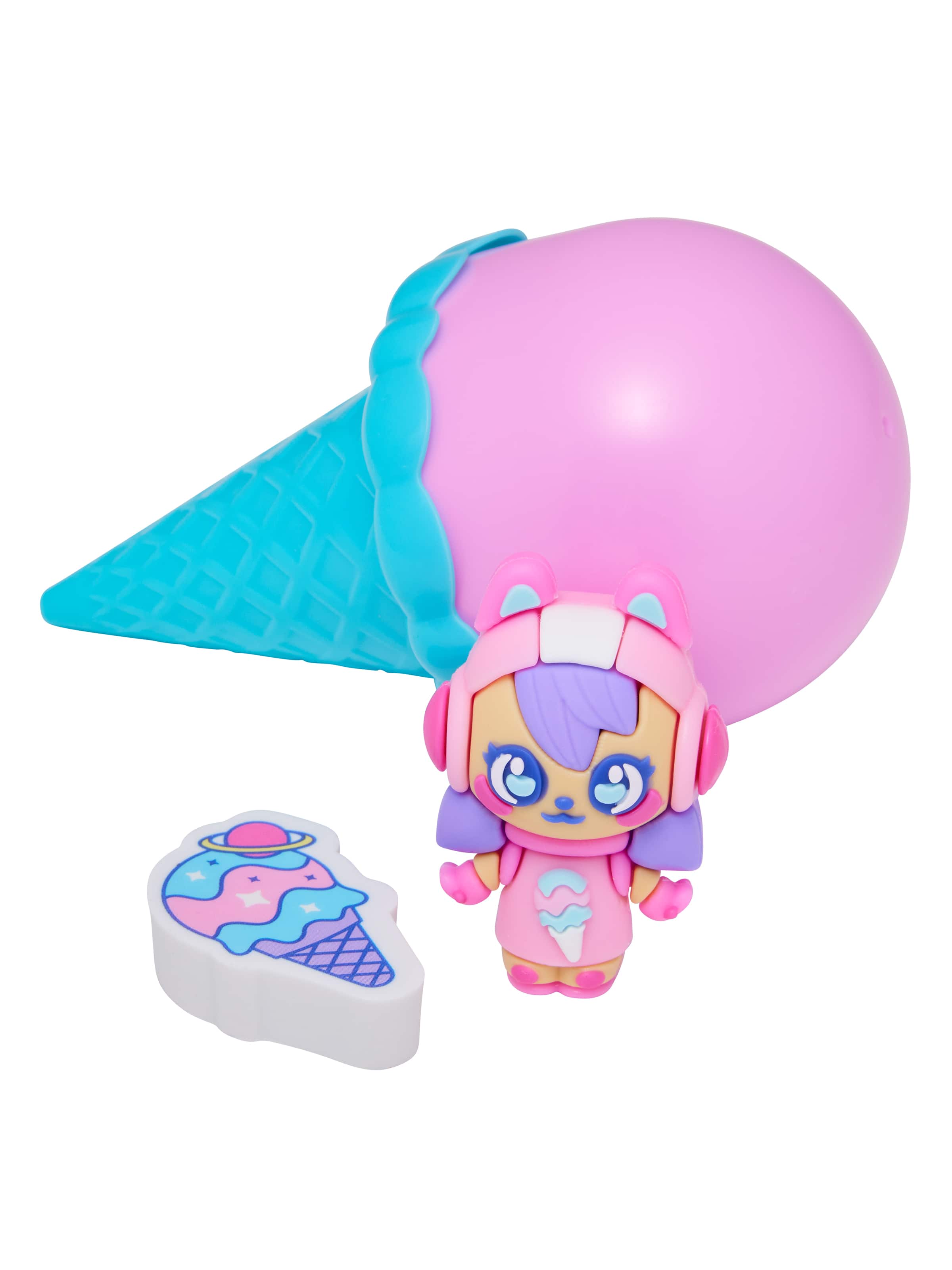 Cosmic Treats Eraser Surprise Gift Pack