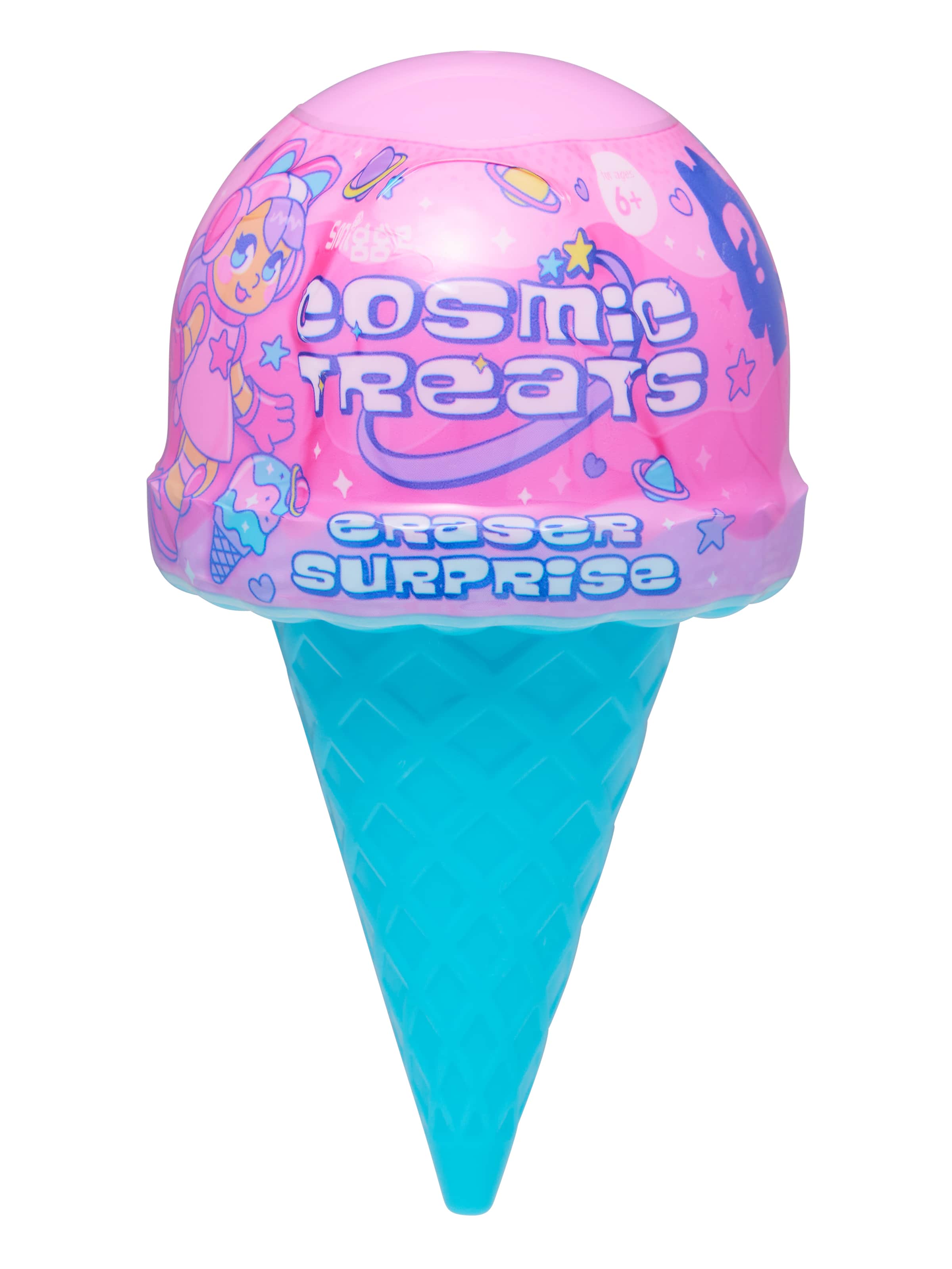 Cosmic Treats Eraser Surprise Gift Pack