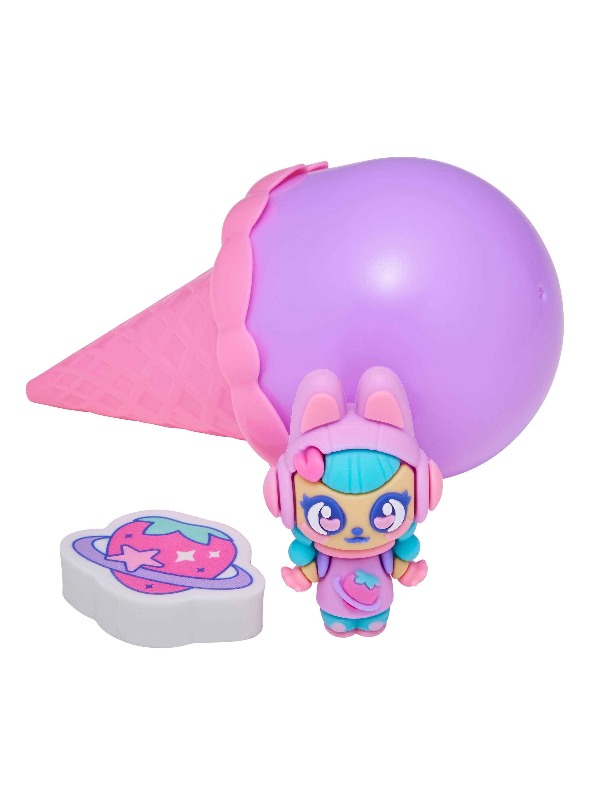 Cosmic Treats Eraser Surprise Gift Pack