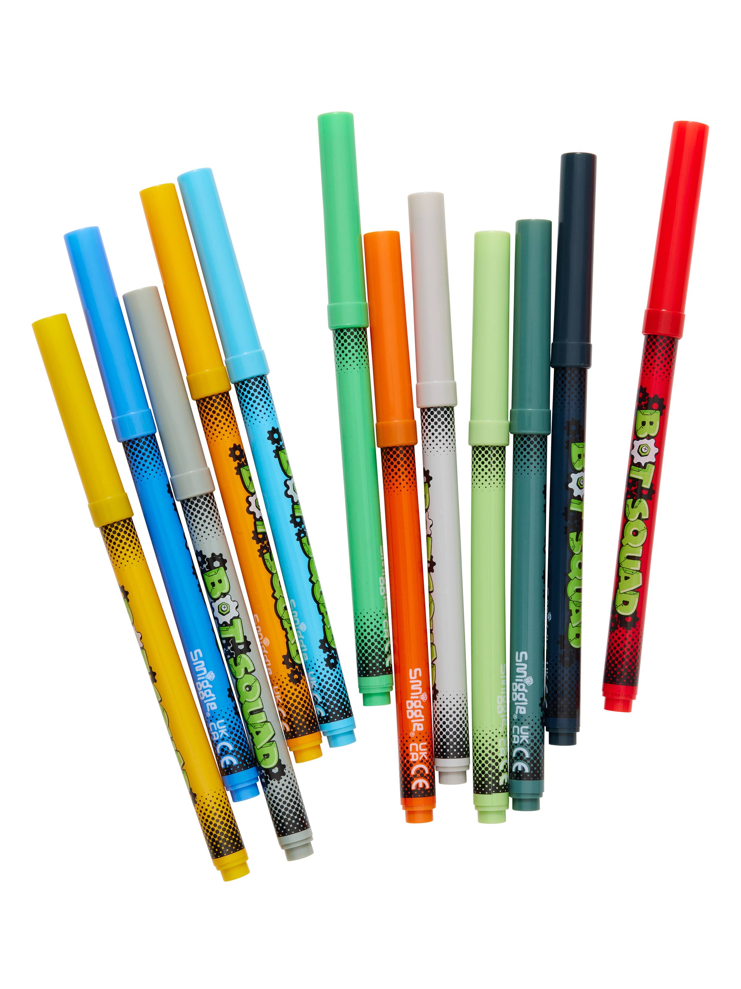 Bot Squad Marker Pack