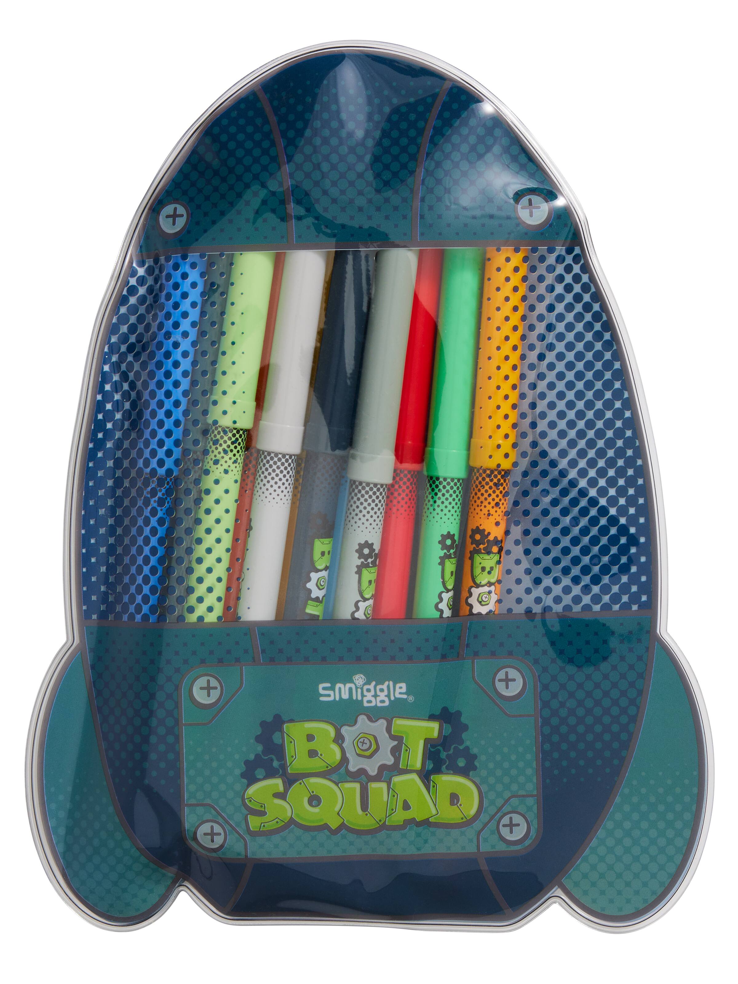 Bot Squad Marker Pack
