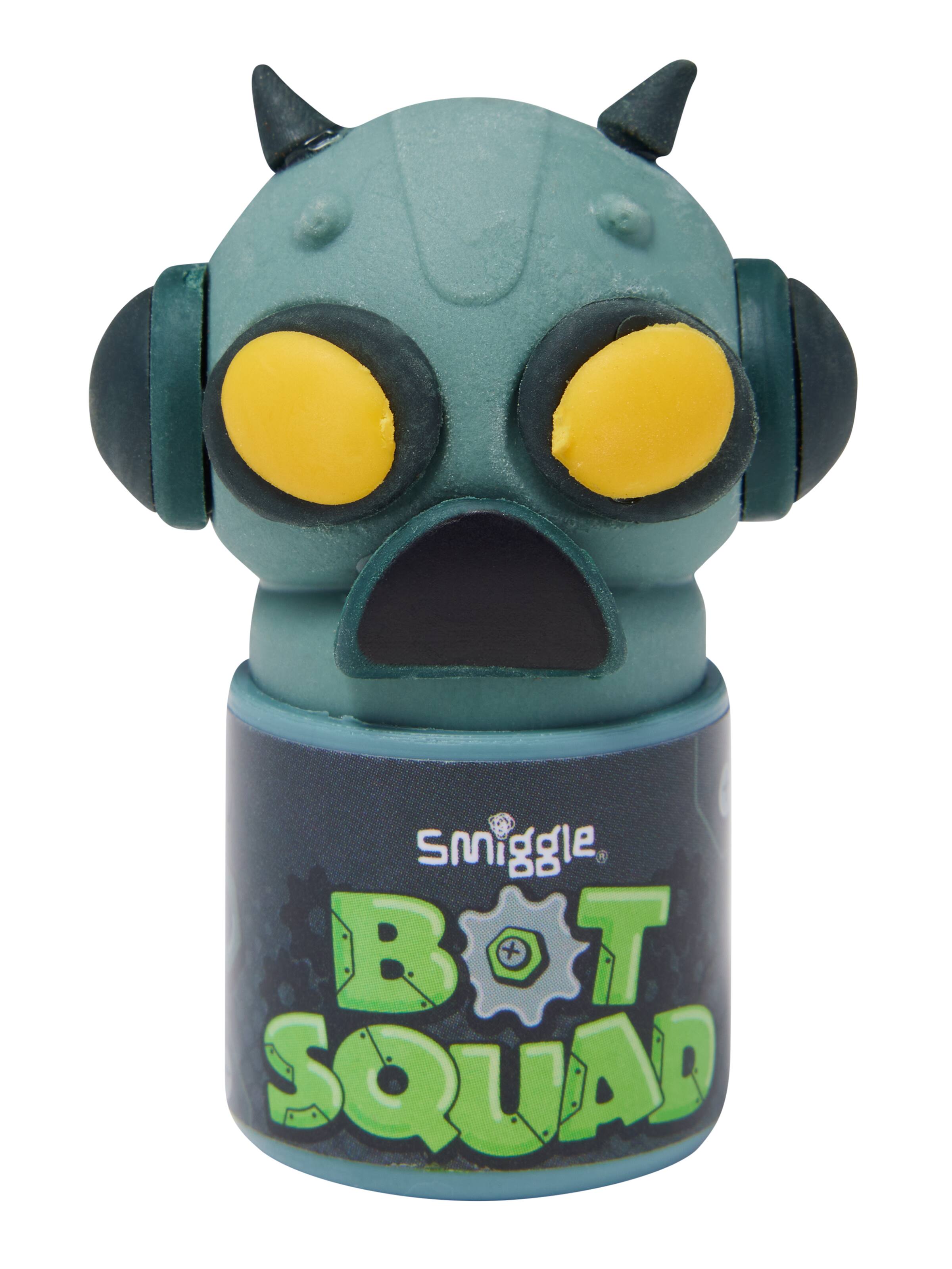 Bot Squad 2 In 1 Sharpener