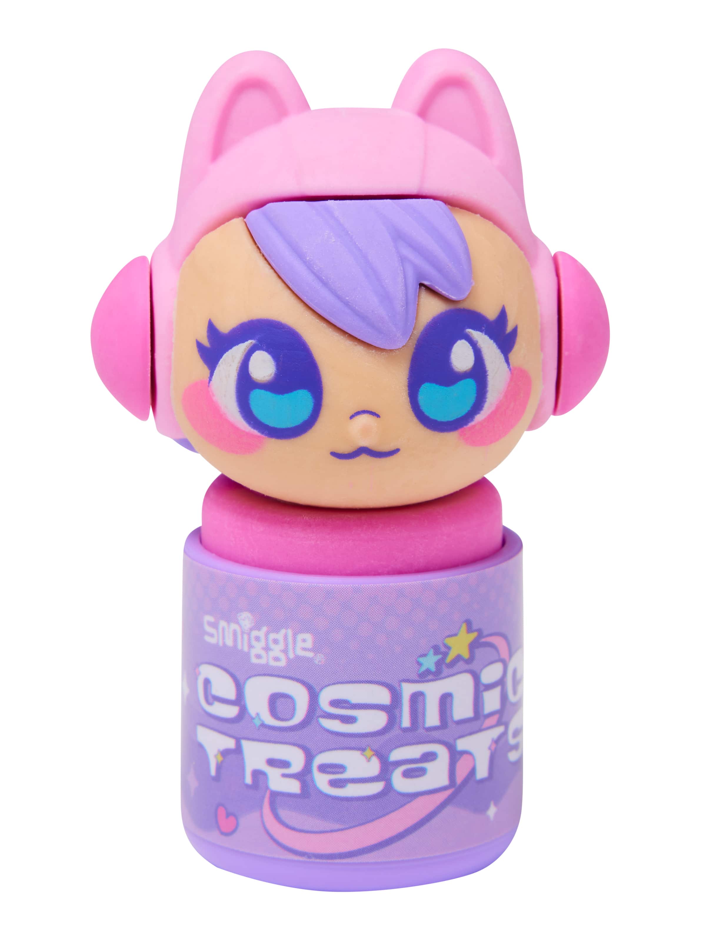 Cosmic Treats 2-In-1 Sharpener