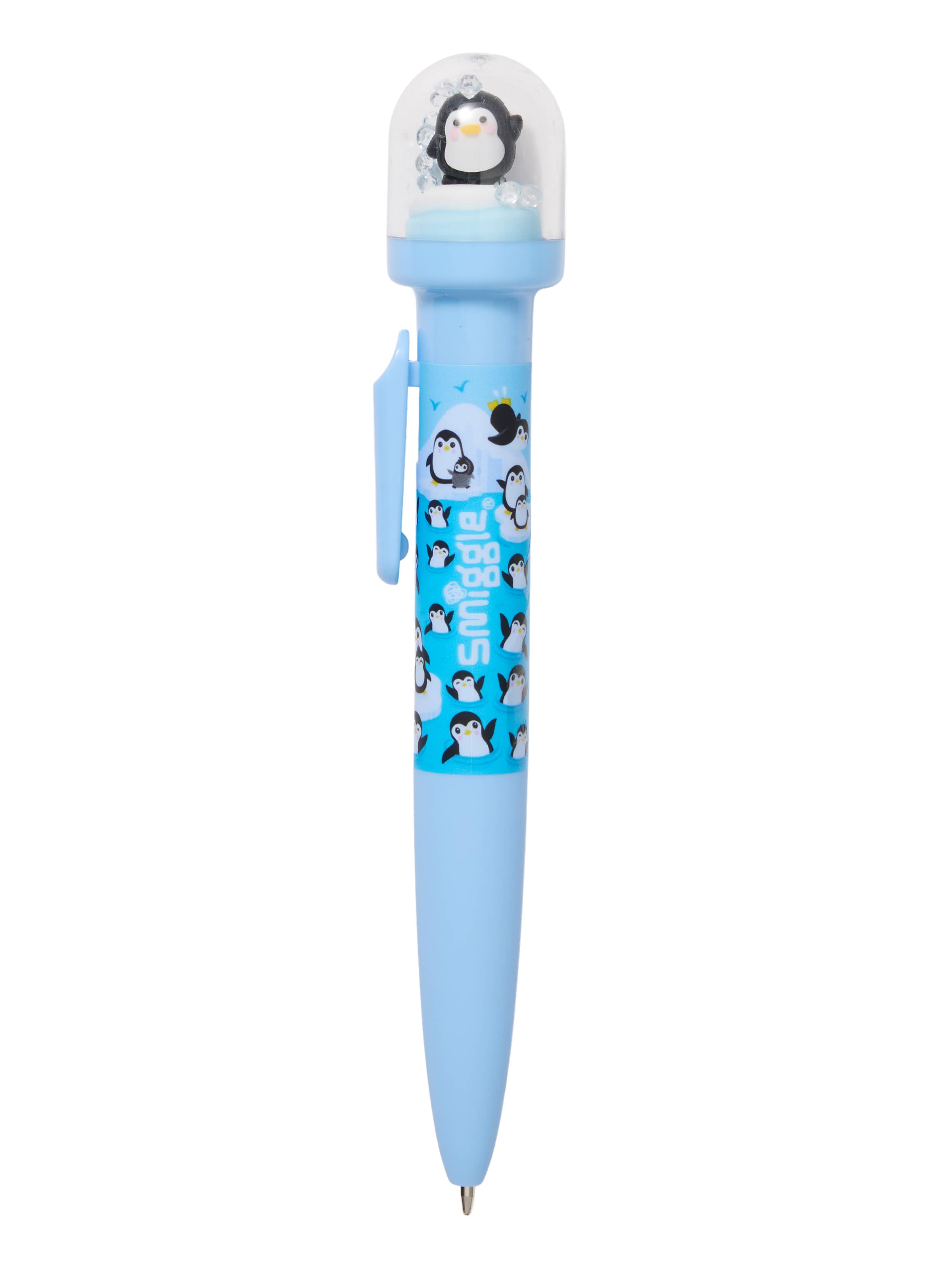 Wonderland Globe Novelty Pen