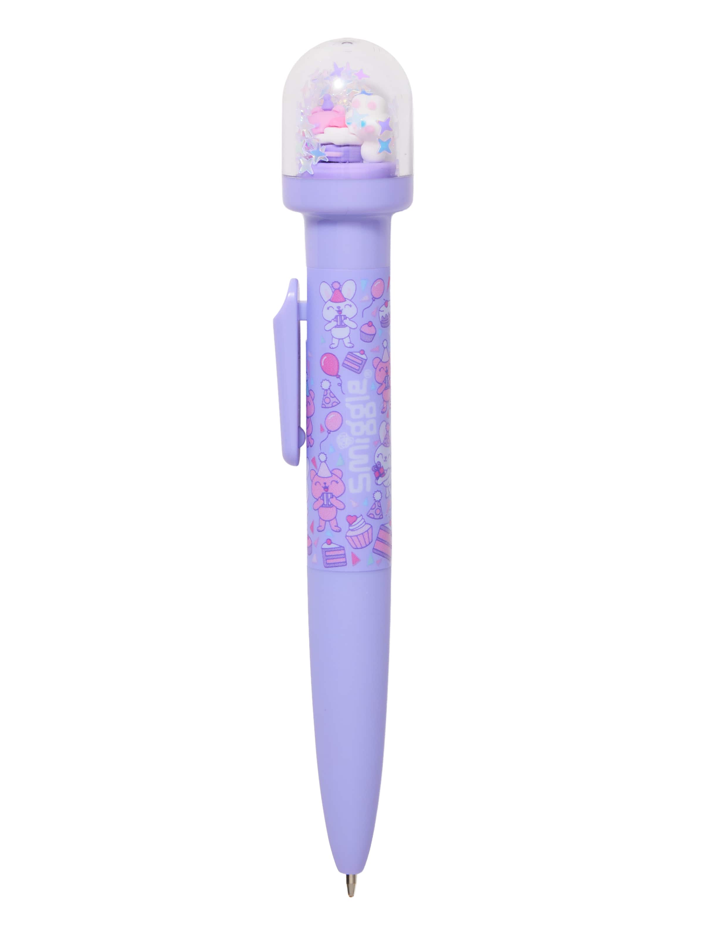 Wonderland Globe Novelty Pen