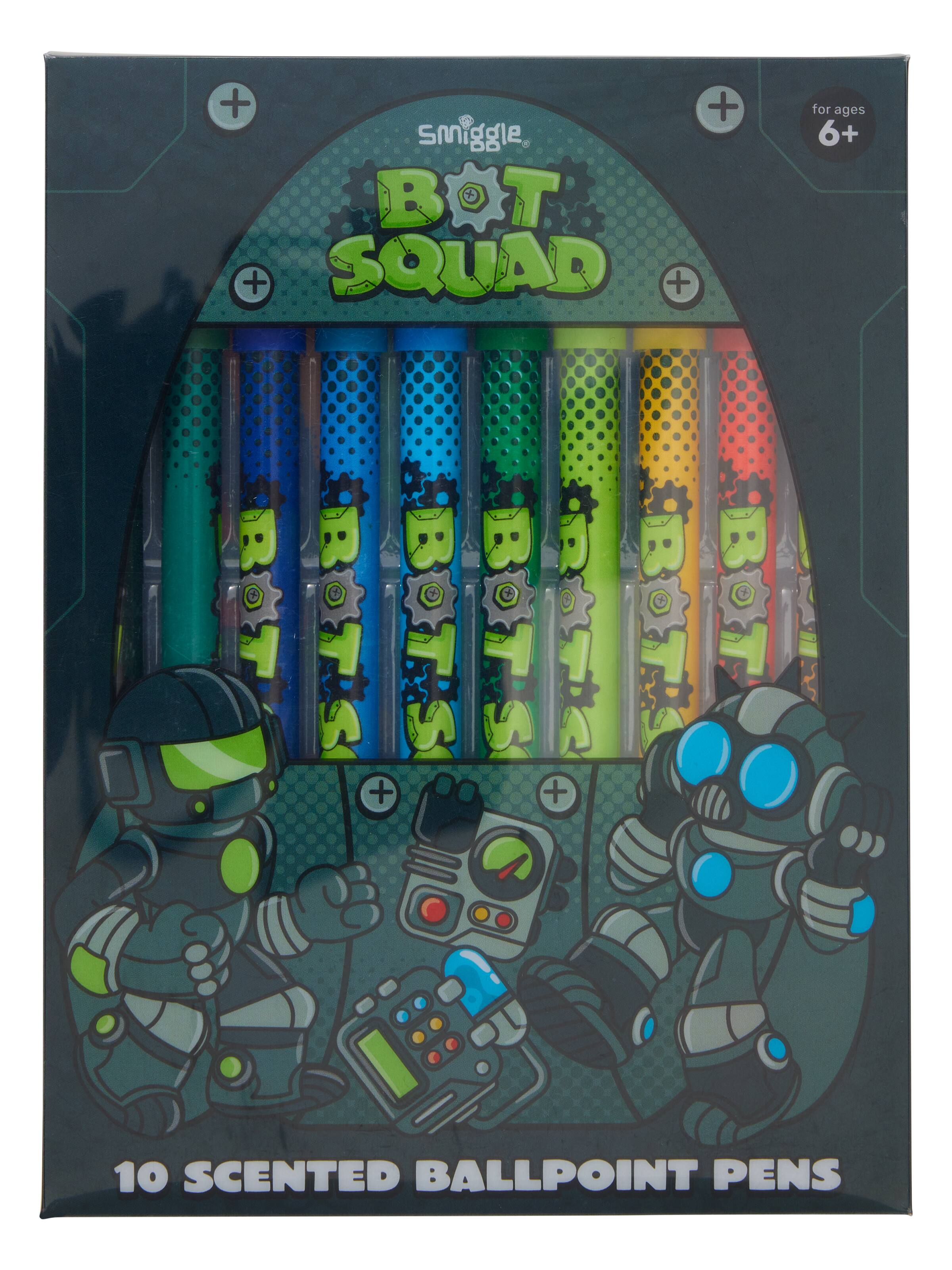 Bot Squad Pen Pack
