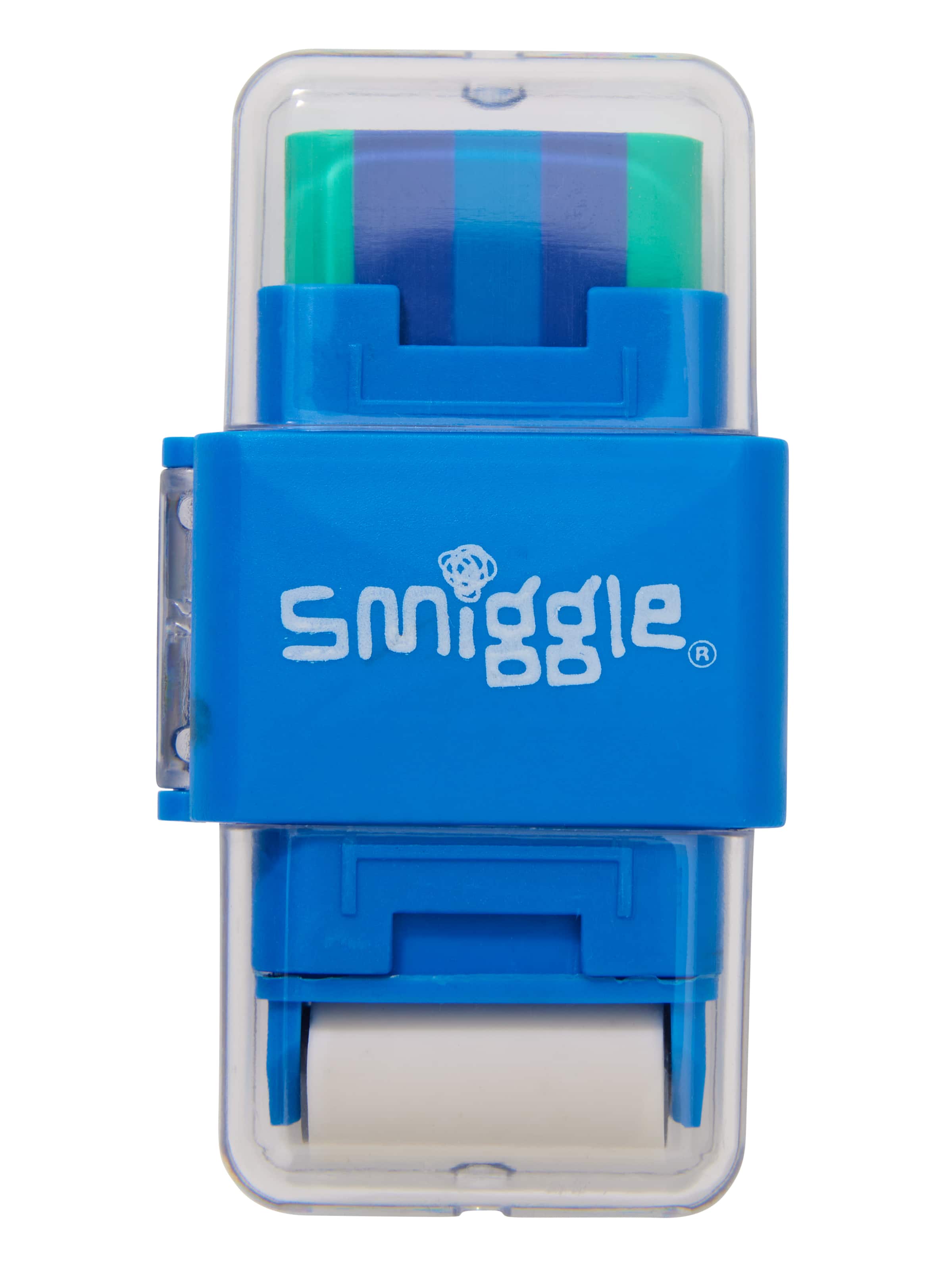 Roll Eraser & Sharpener