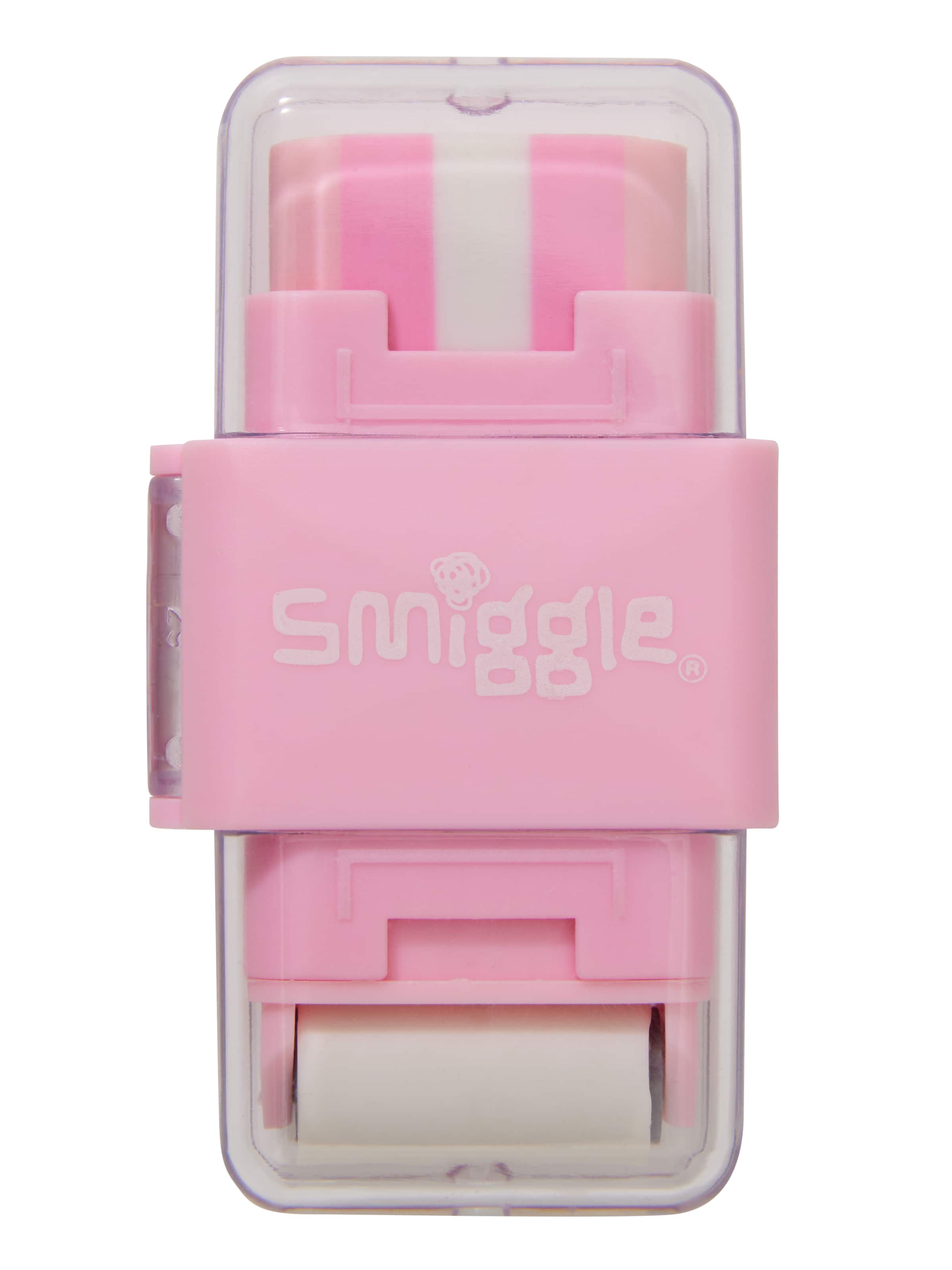 Roll Eraser & Sharpener