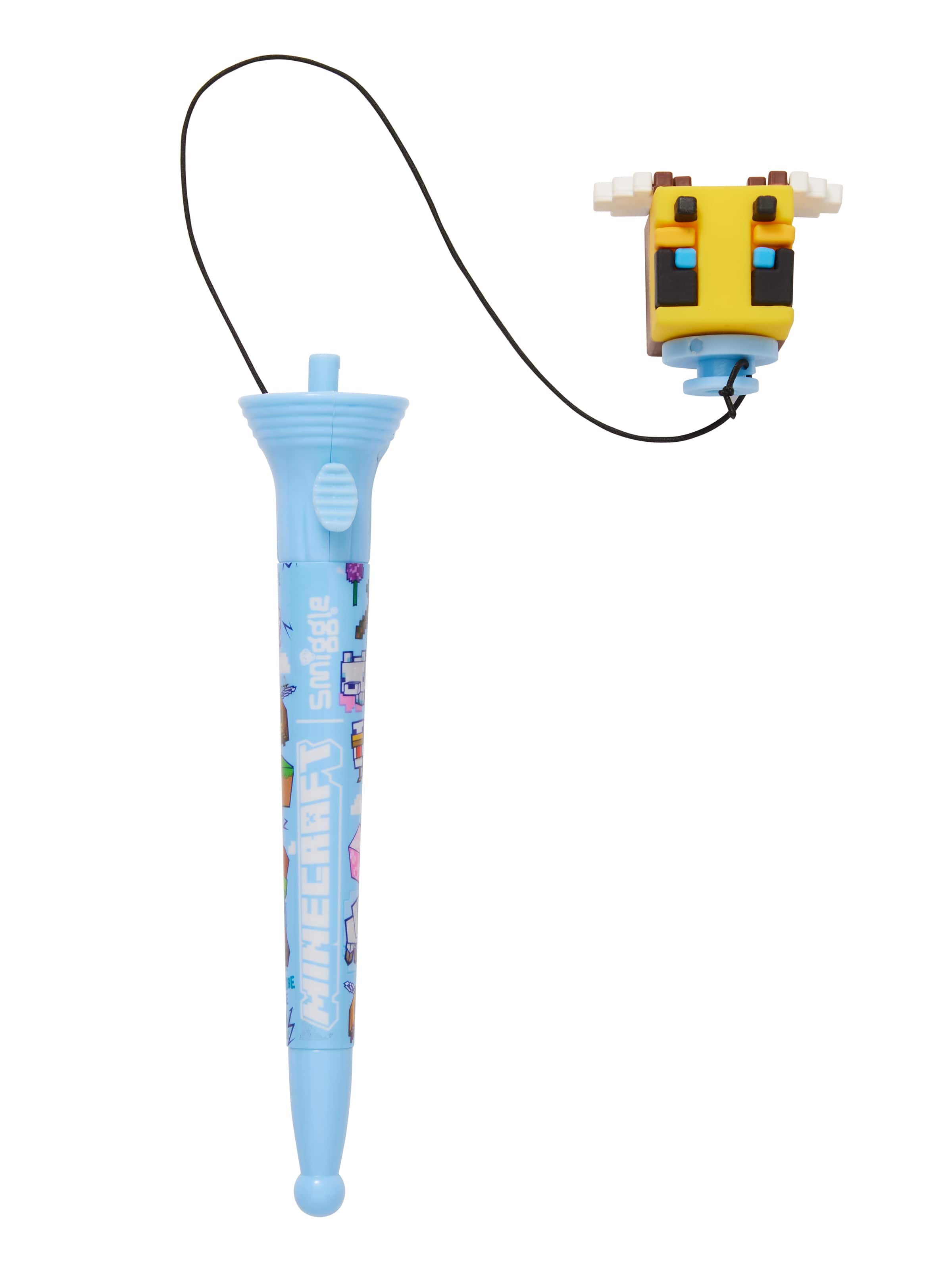 Minecraft Novelty Pop Pen